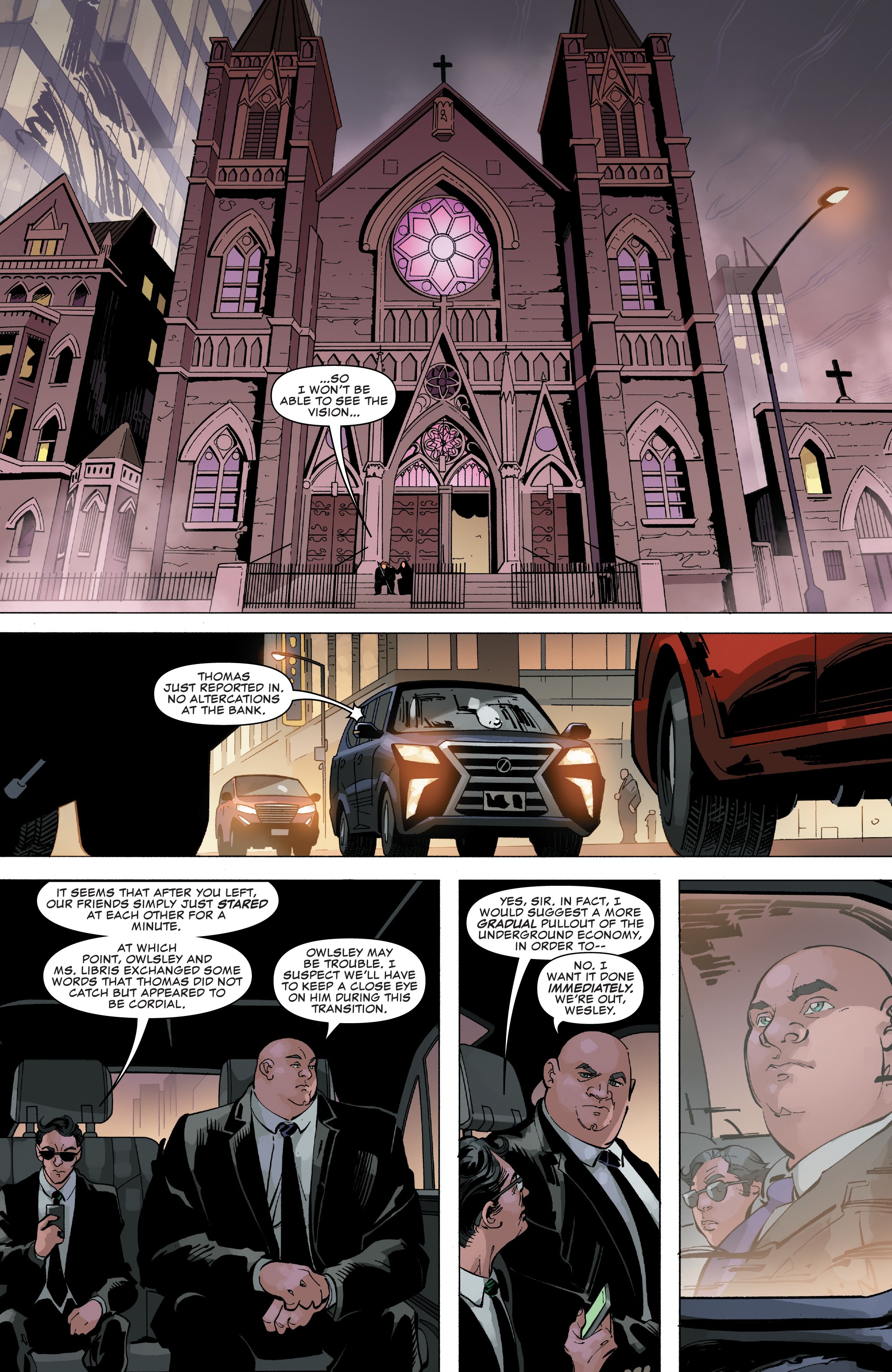 Daredevil (2019-) issue 7 - Page 17