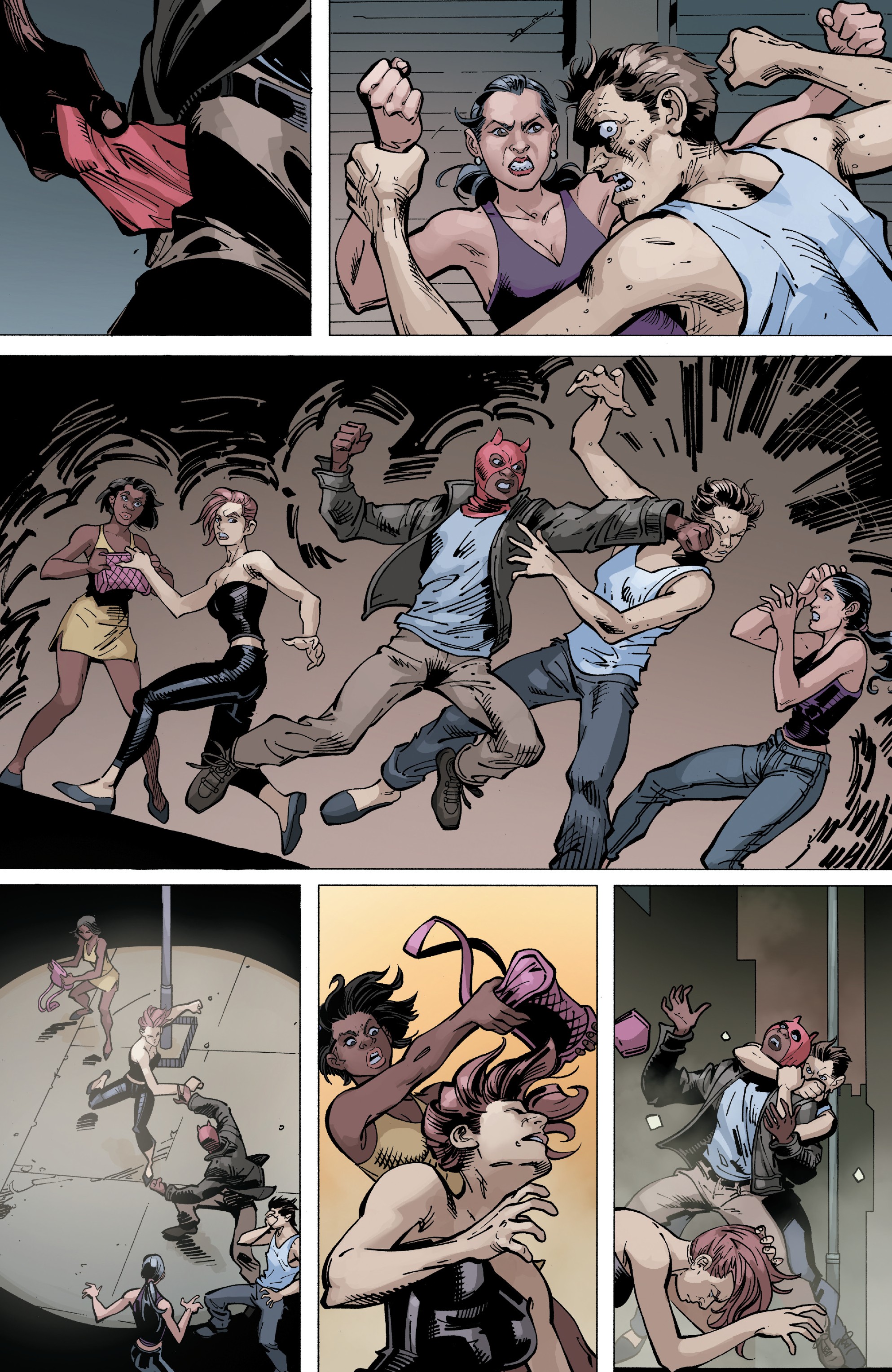 Daredevil (2019-) issue 7 - Page 20