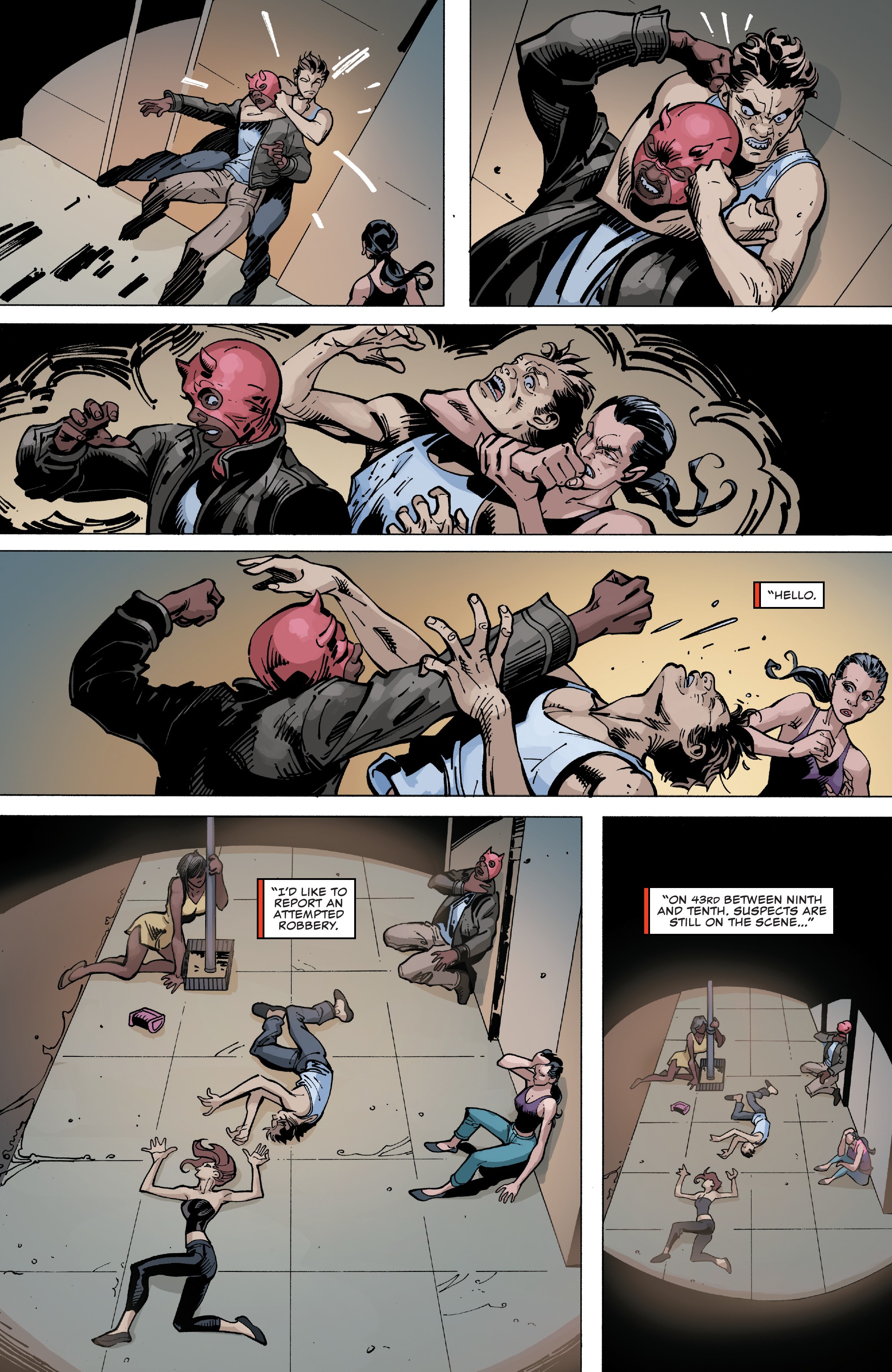 Daredevil (2019-) issue 7 - Page 21