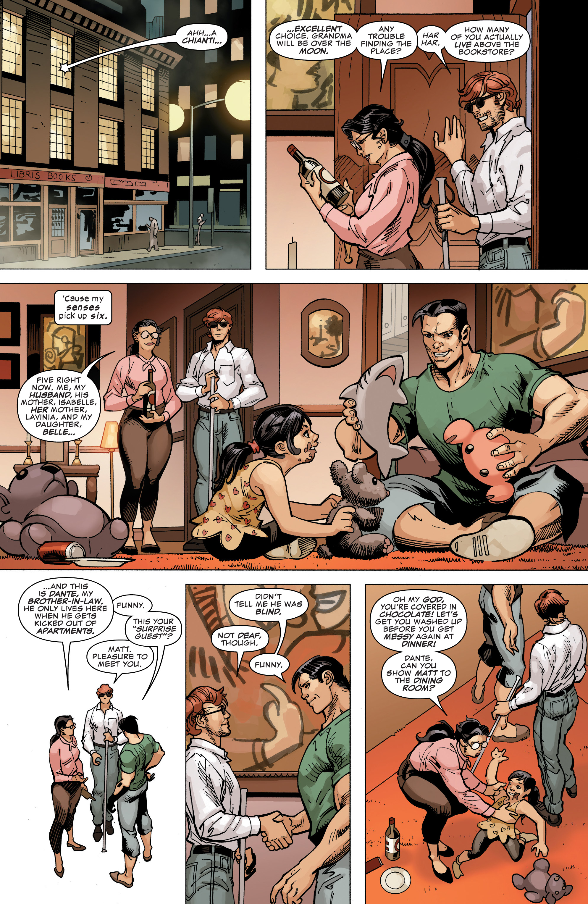 Daredevil (2019-) issue 8 - Page 8