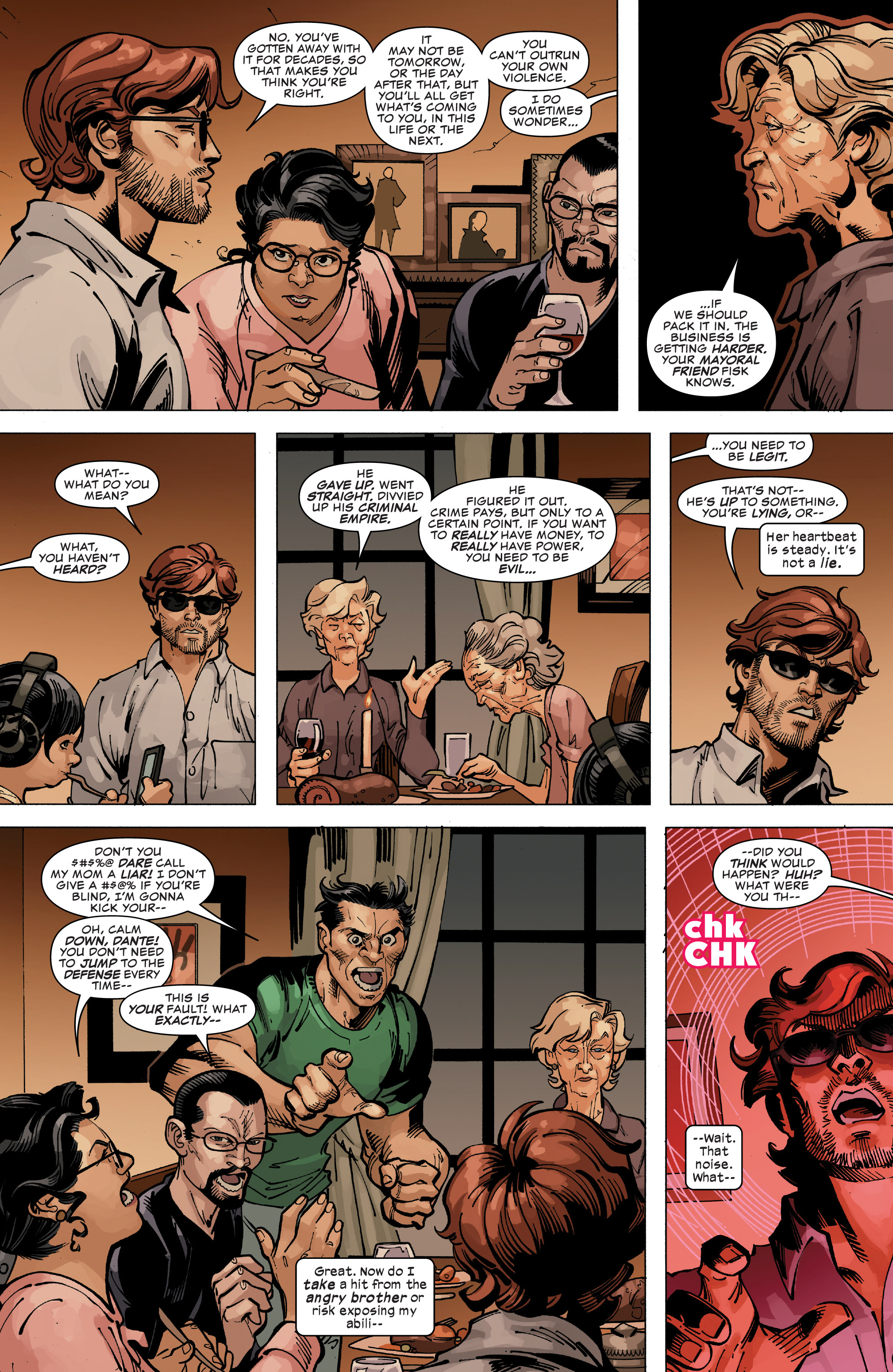 Daredevil (2019-) issue 8 - Page 17