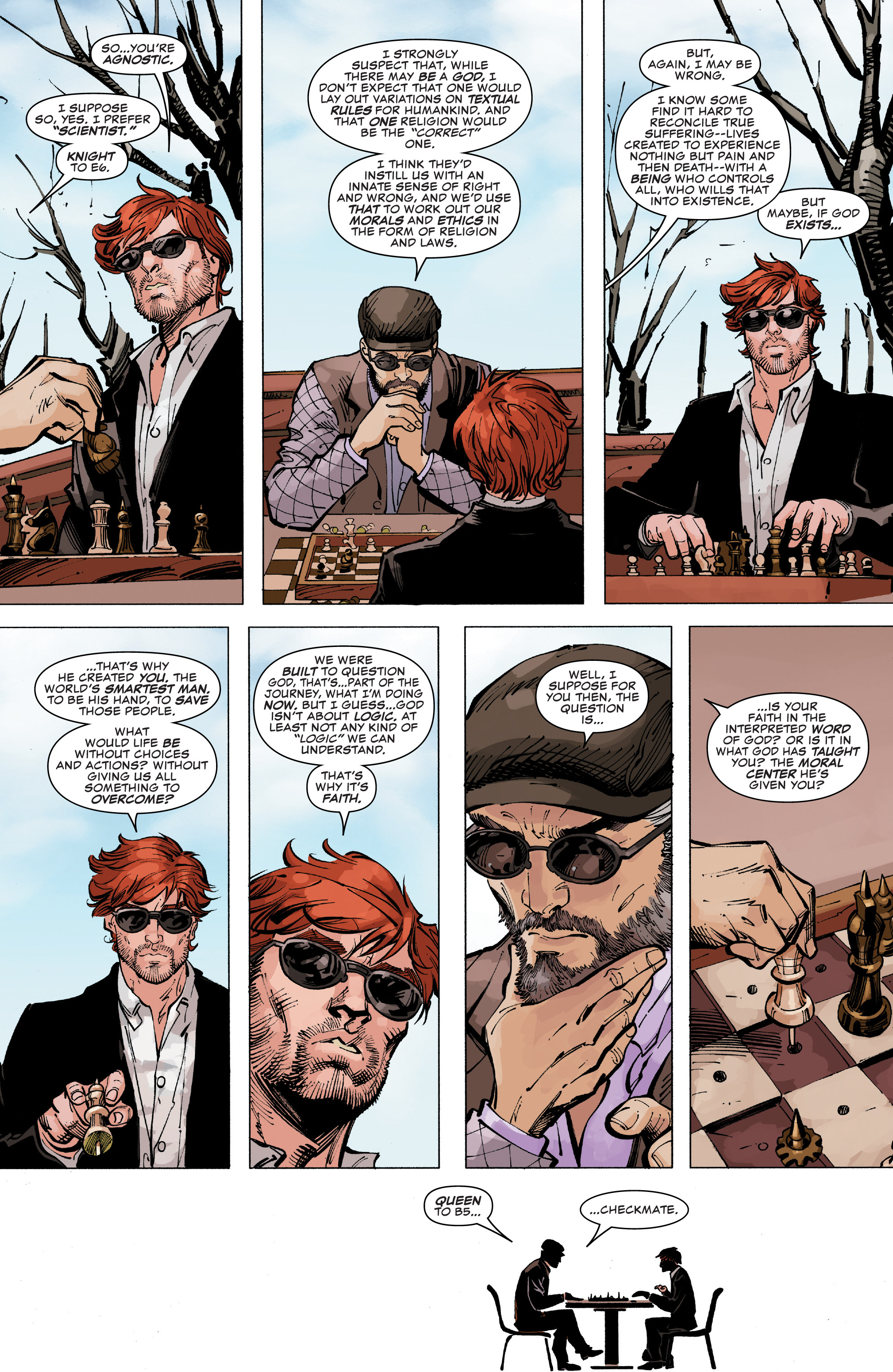 Daredevil (2019-): Chapter 9 - Page 4