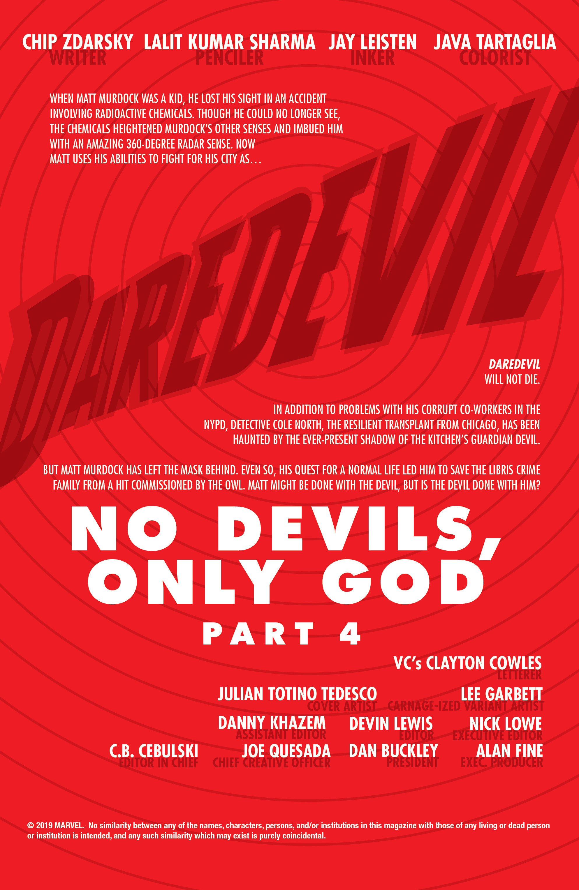 Daredevil (2019-) issue 9 - Page 5