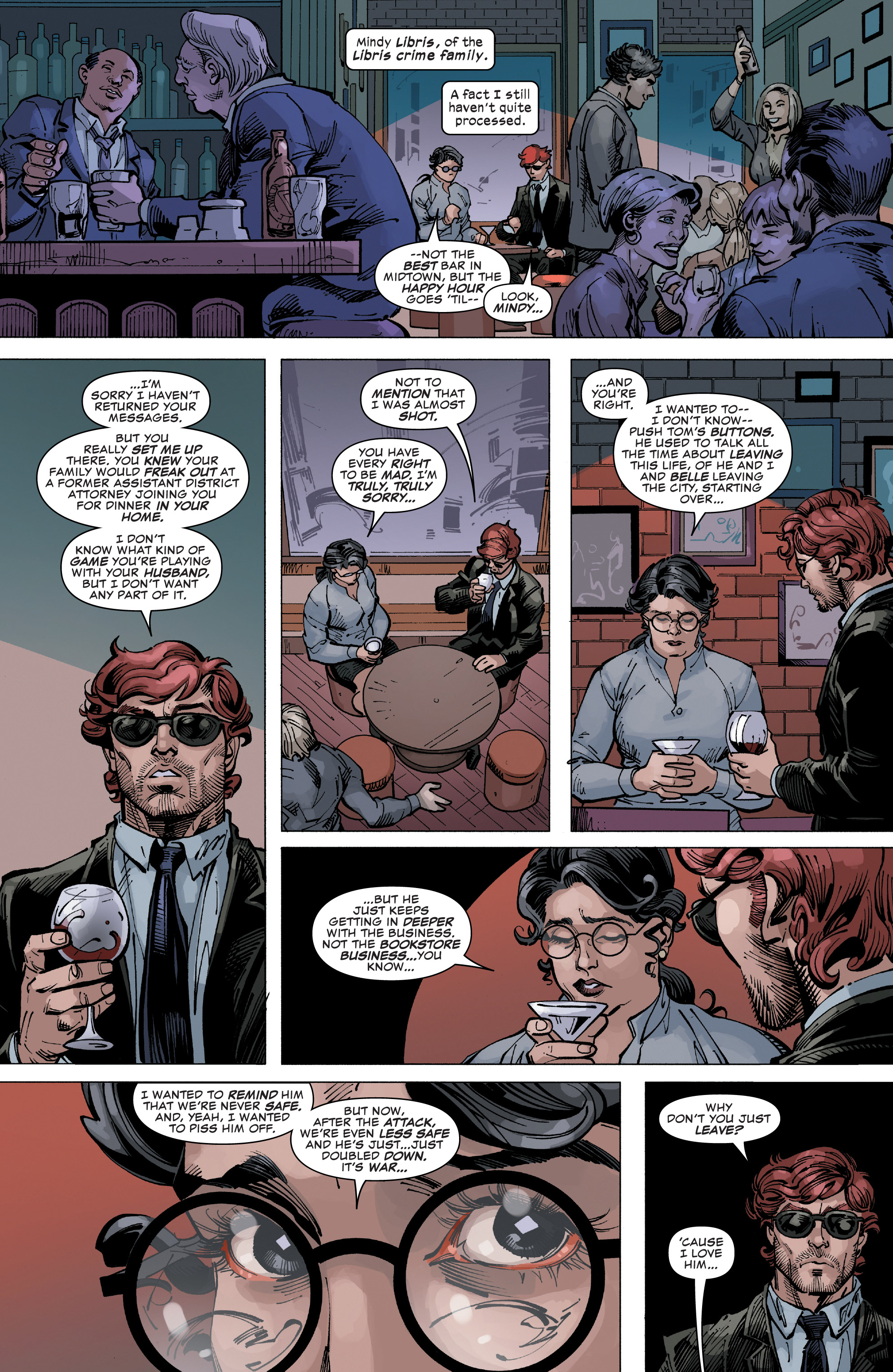 Daredevil (2019-) issue 9 - Page 7