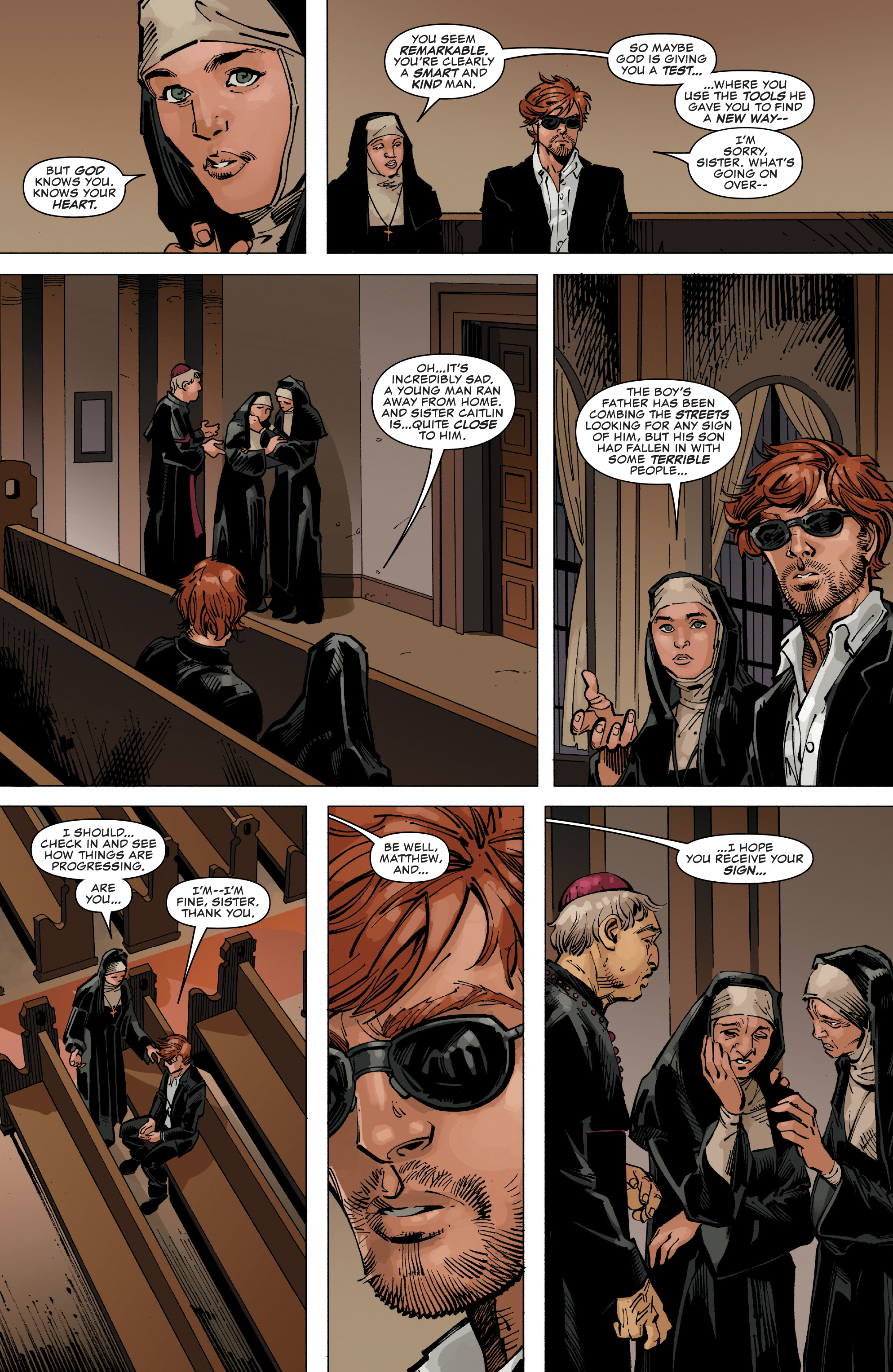 Daredevil (2019-) issue 9 - Page 10