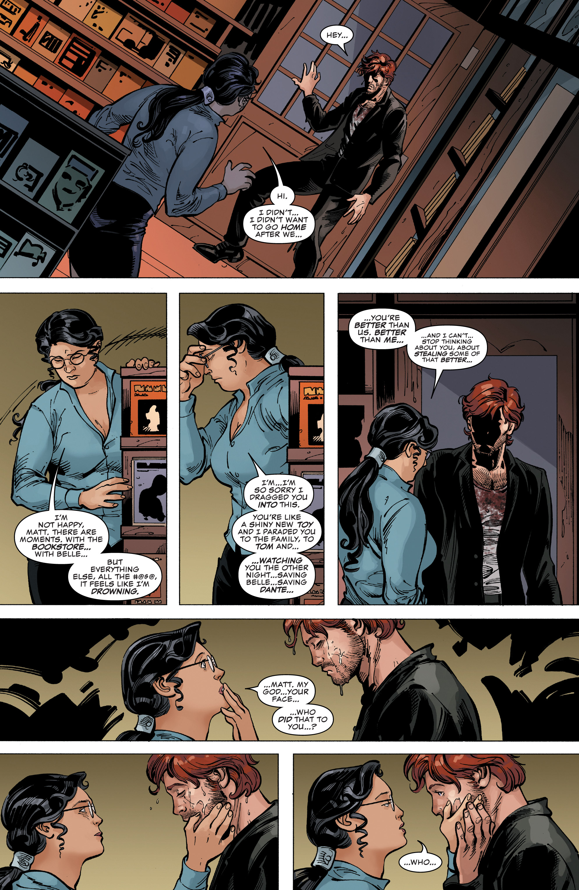 Daredevil (2019-) issue 9 - Page 22