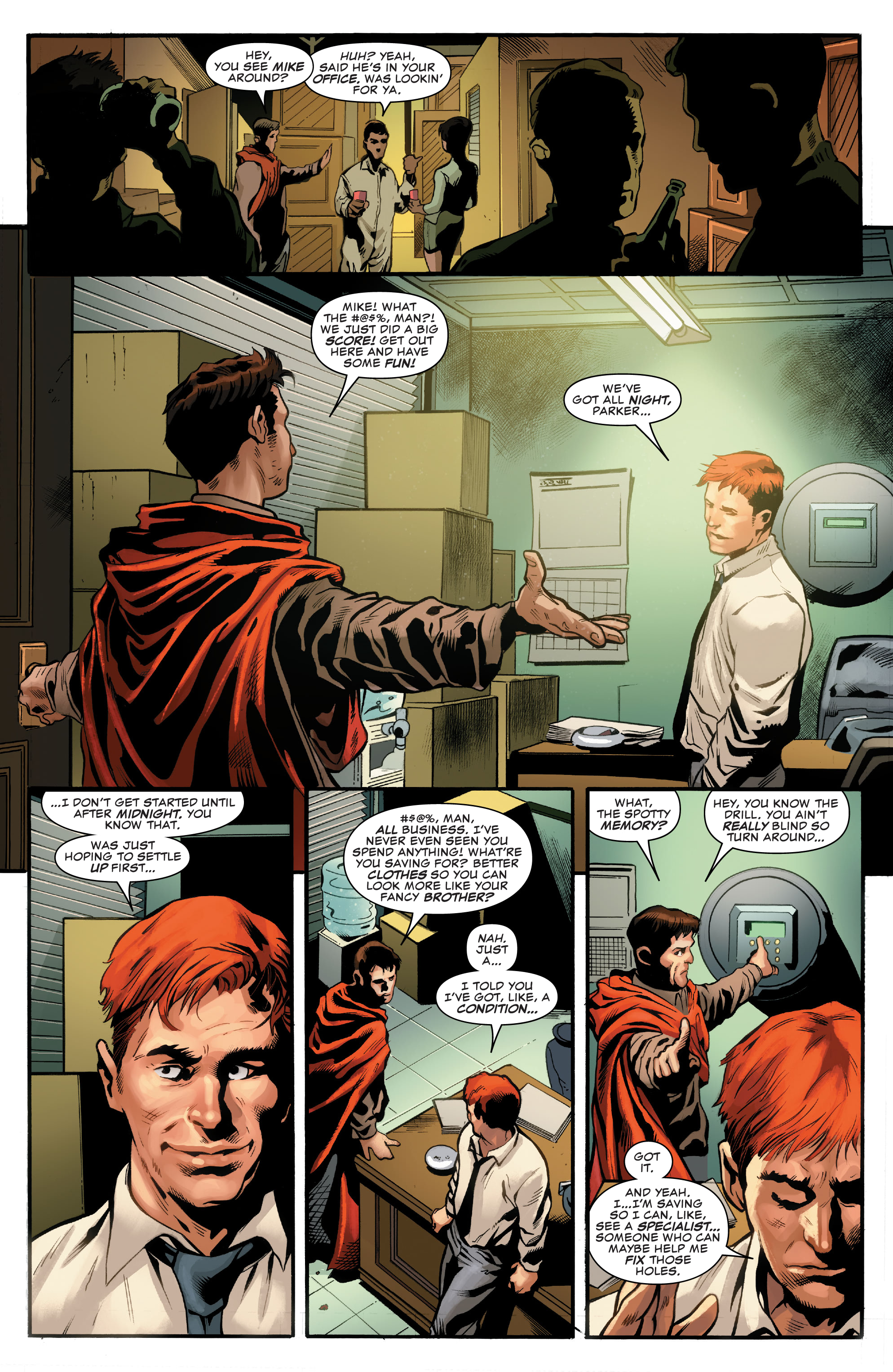 Daredevil (2019-) issue Annual 1 - Page 6