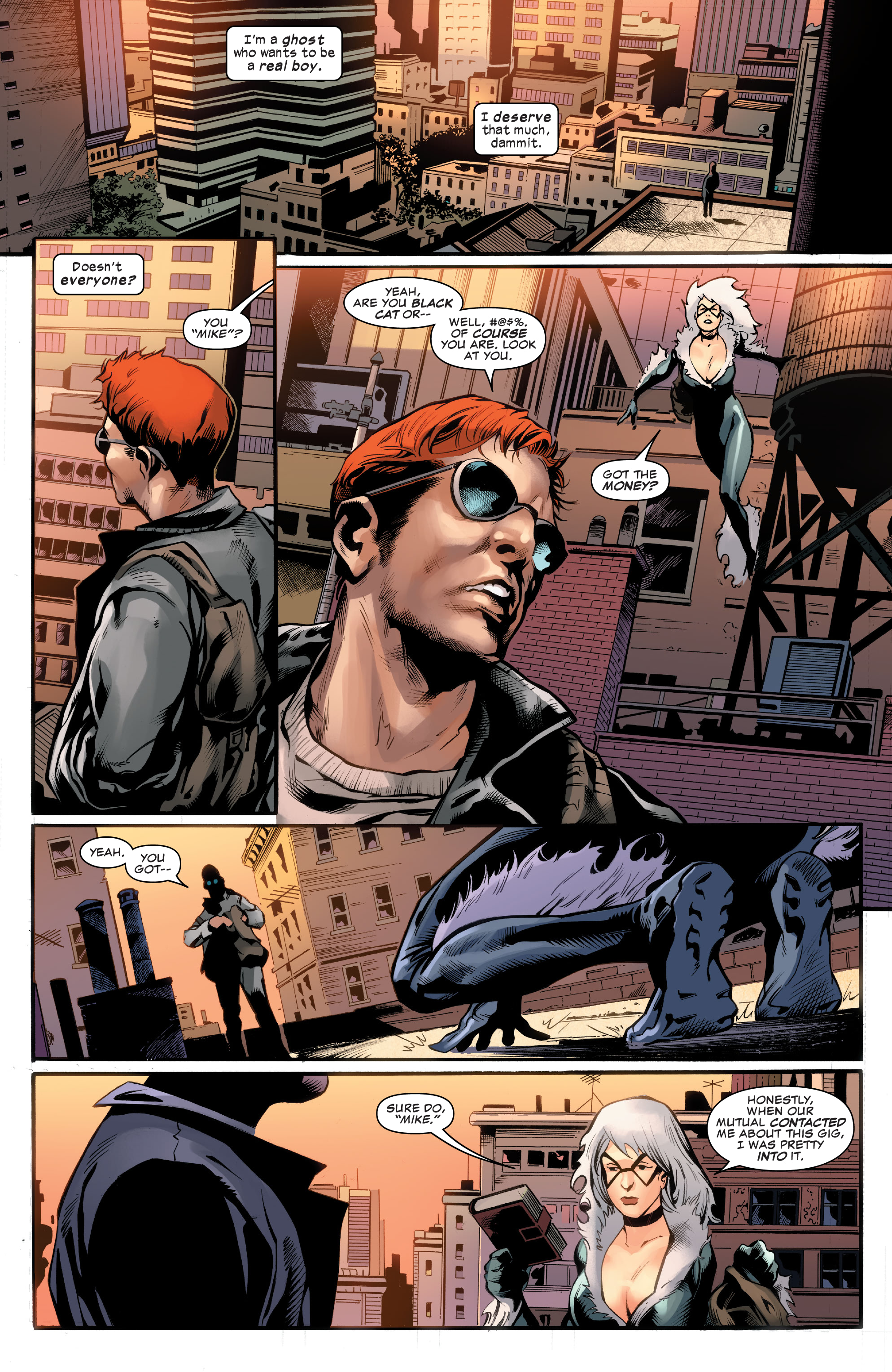 Daredevil (2019-) issue Annual 1 - Page 9