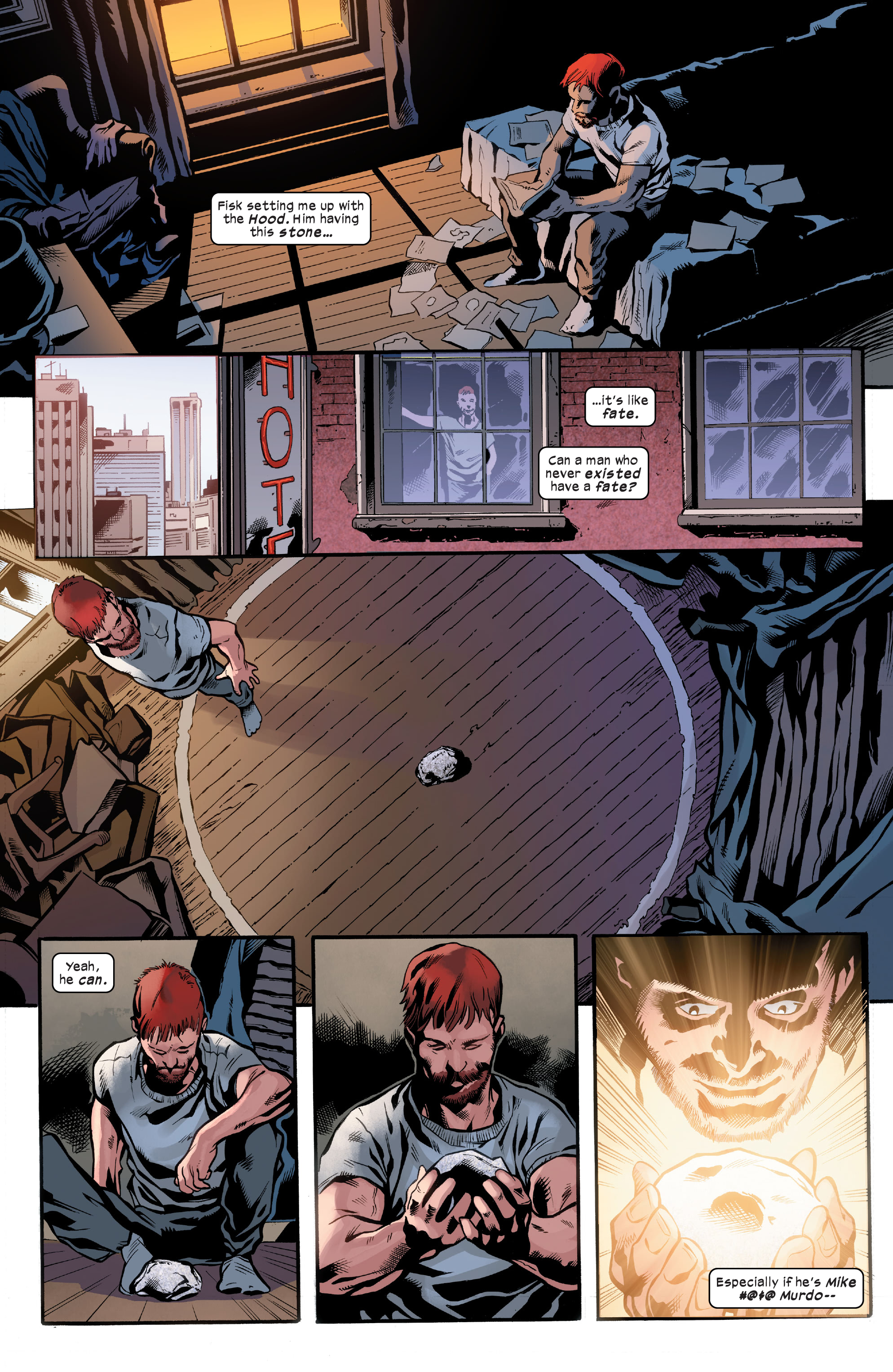 Daredevil (2019-) issue Annual 1 - Page 12