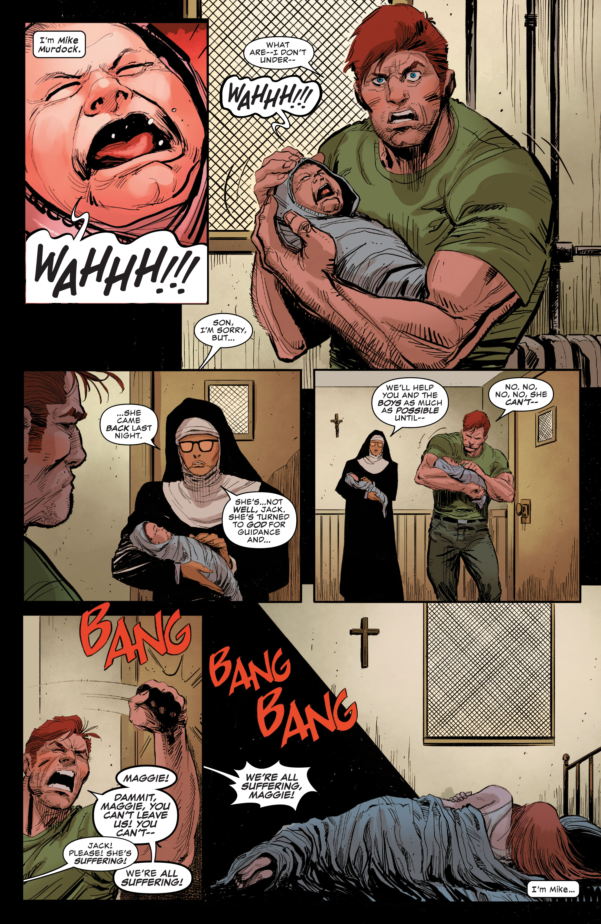 Daredevil (2019-) issue Annual 1 - Page 14