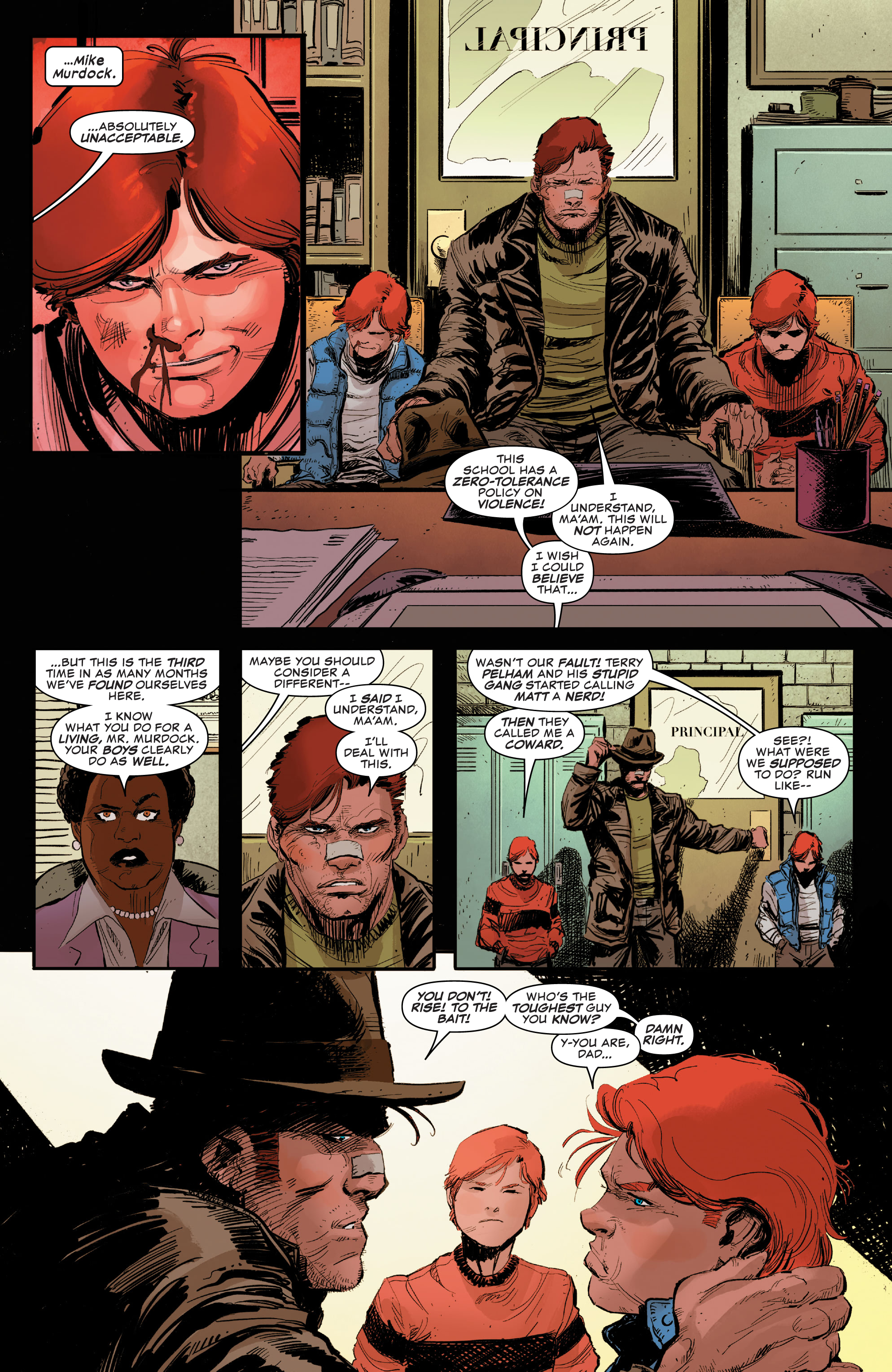 Daredevil (2019-) issue Annual 1 - Page 15