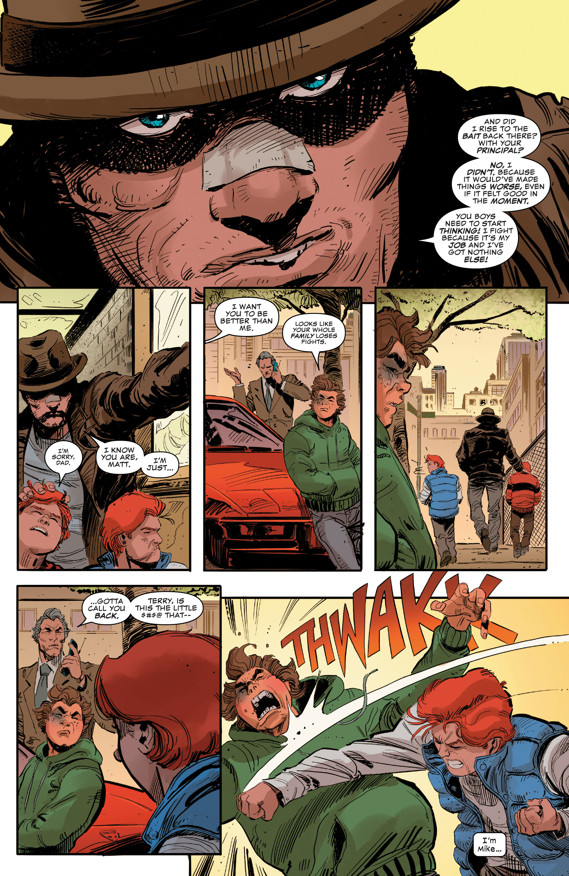 Daredevil (2019-) issue Annual 1 - Page 16