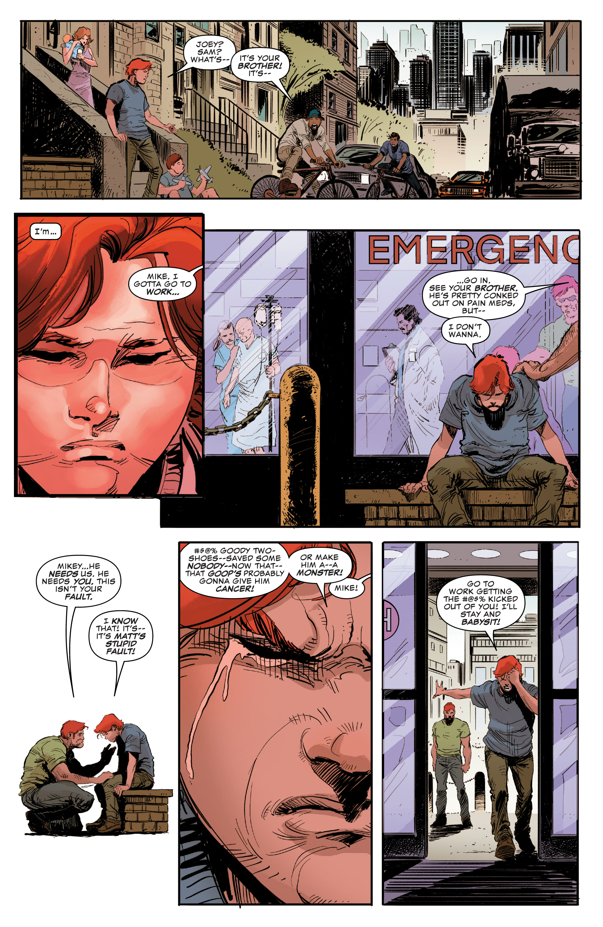 Daredevil (2019-) issue Annual 1 - Page 18