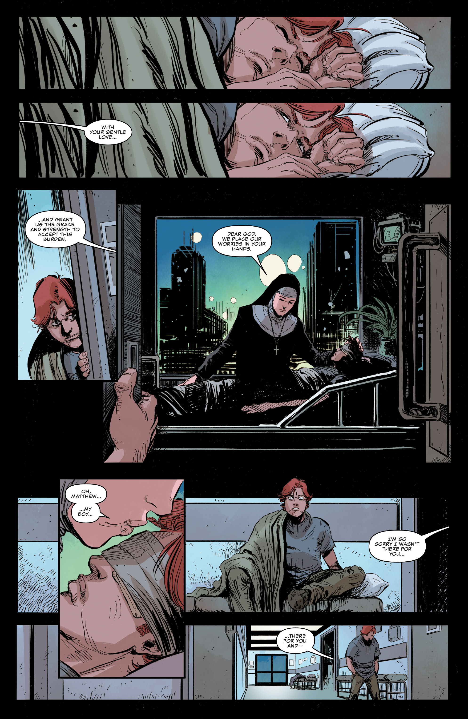 Daredevil (2019-) issue Annual 1 - Page 20