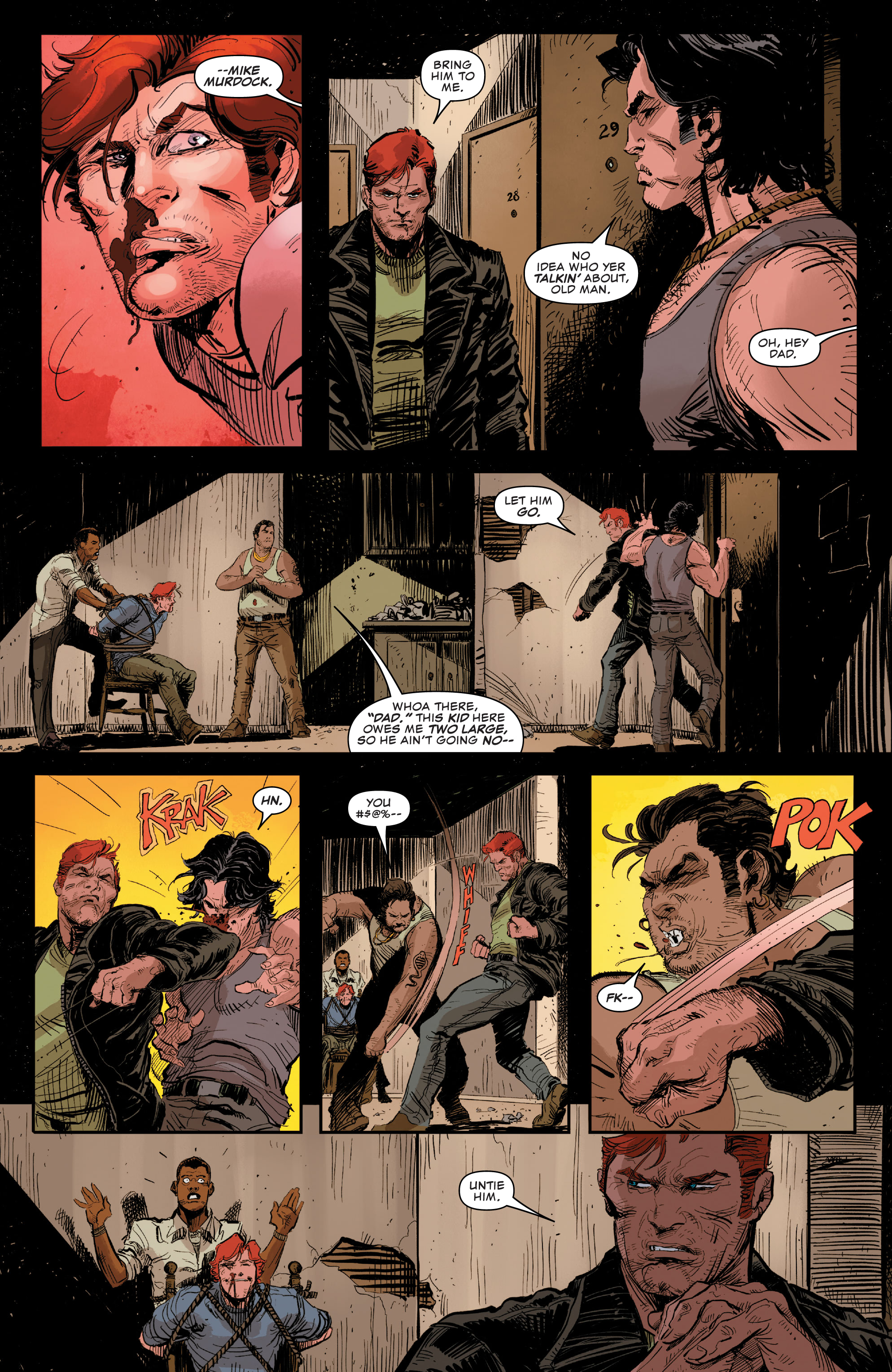 Daredevil (2019-) issue Annual 1 - Page 21