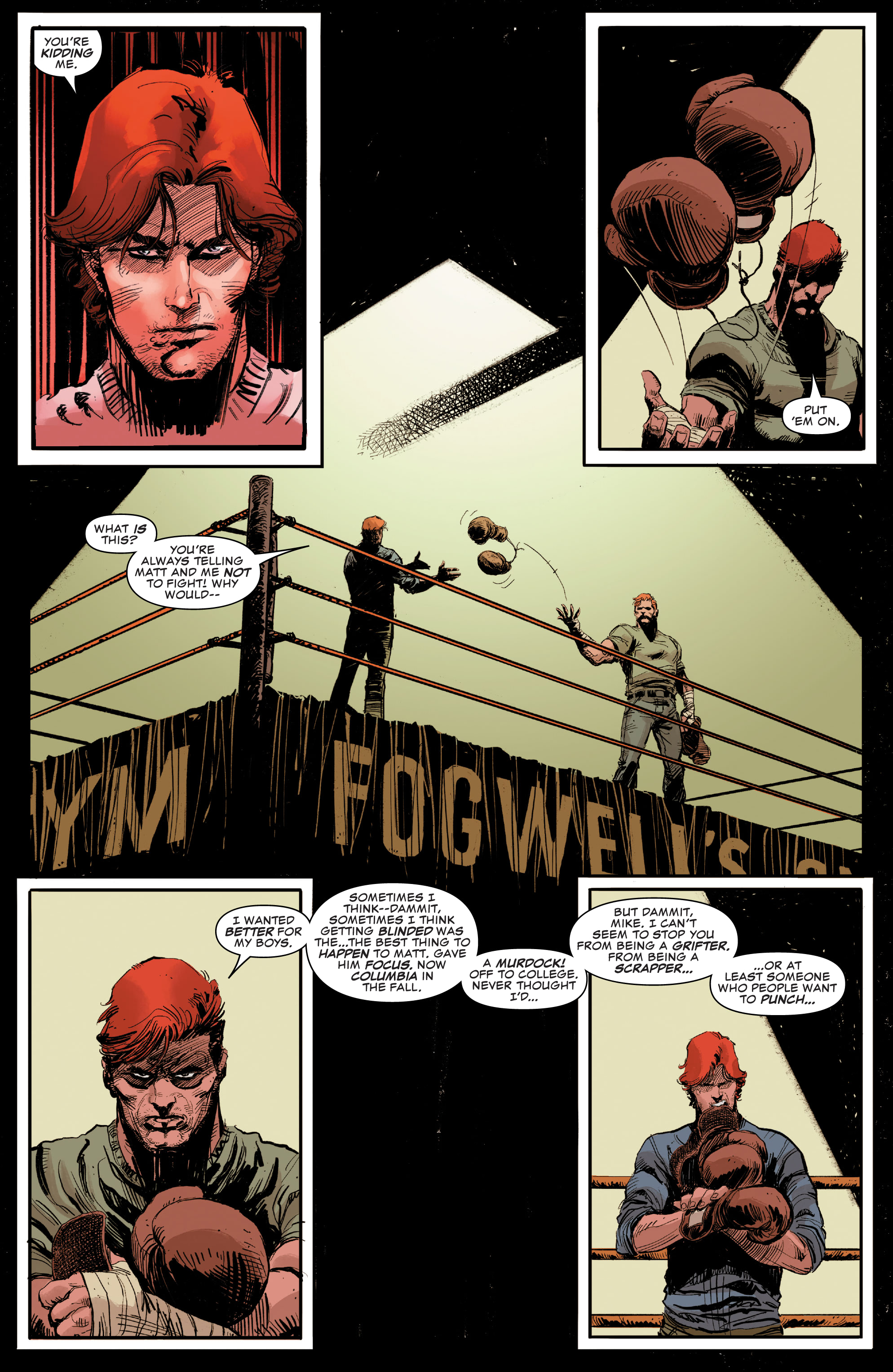 Daredevil (2019-) issue Annual 1 - Page 22