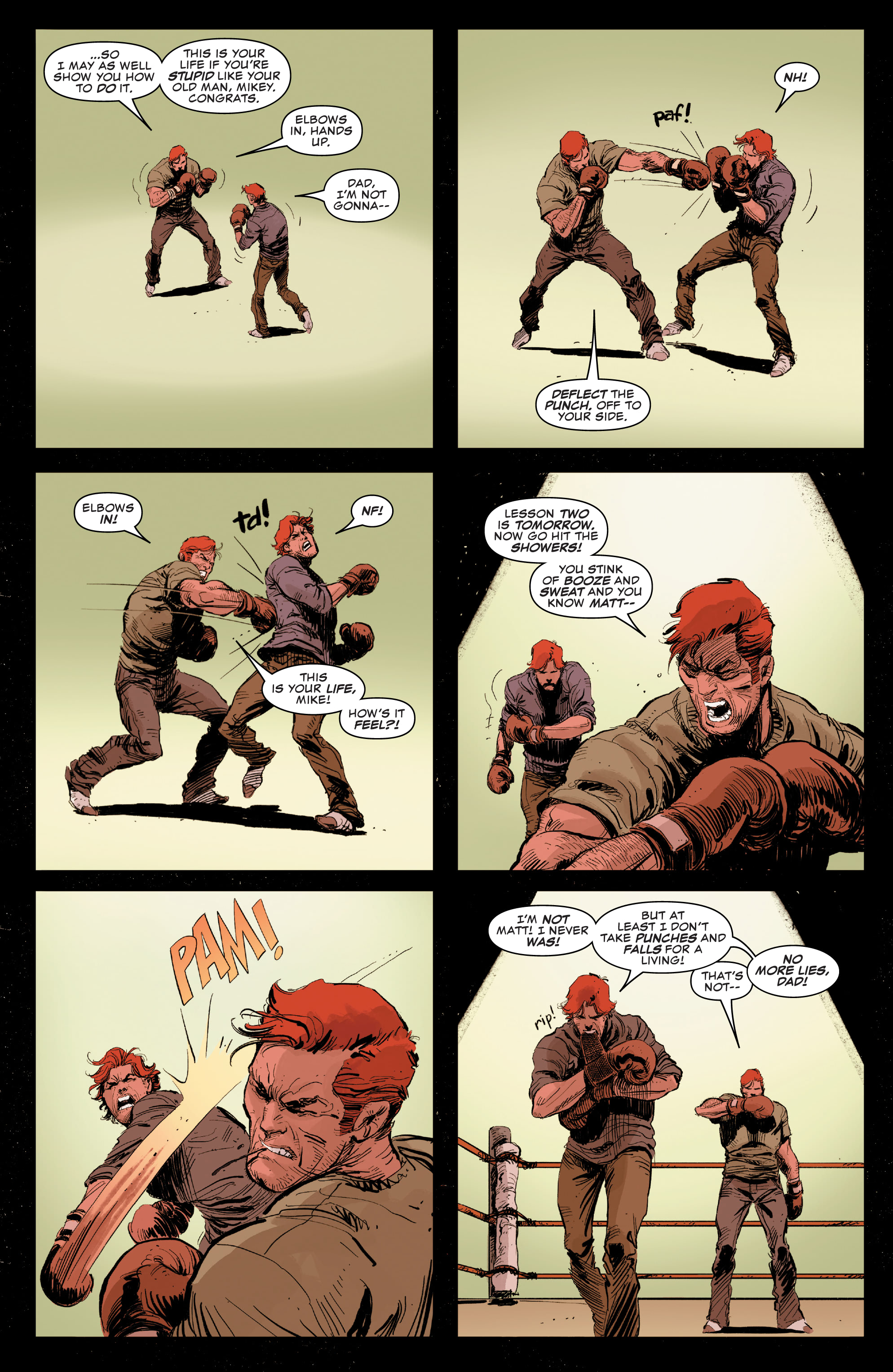 Daredevil (2019-) issue Annual 1 - Page 23