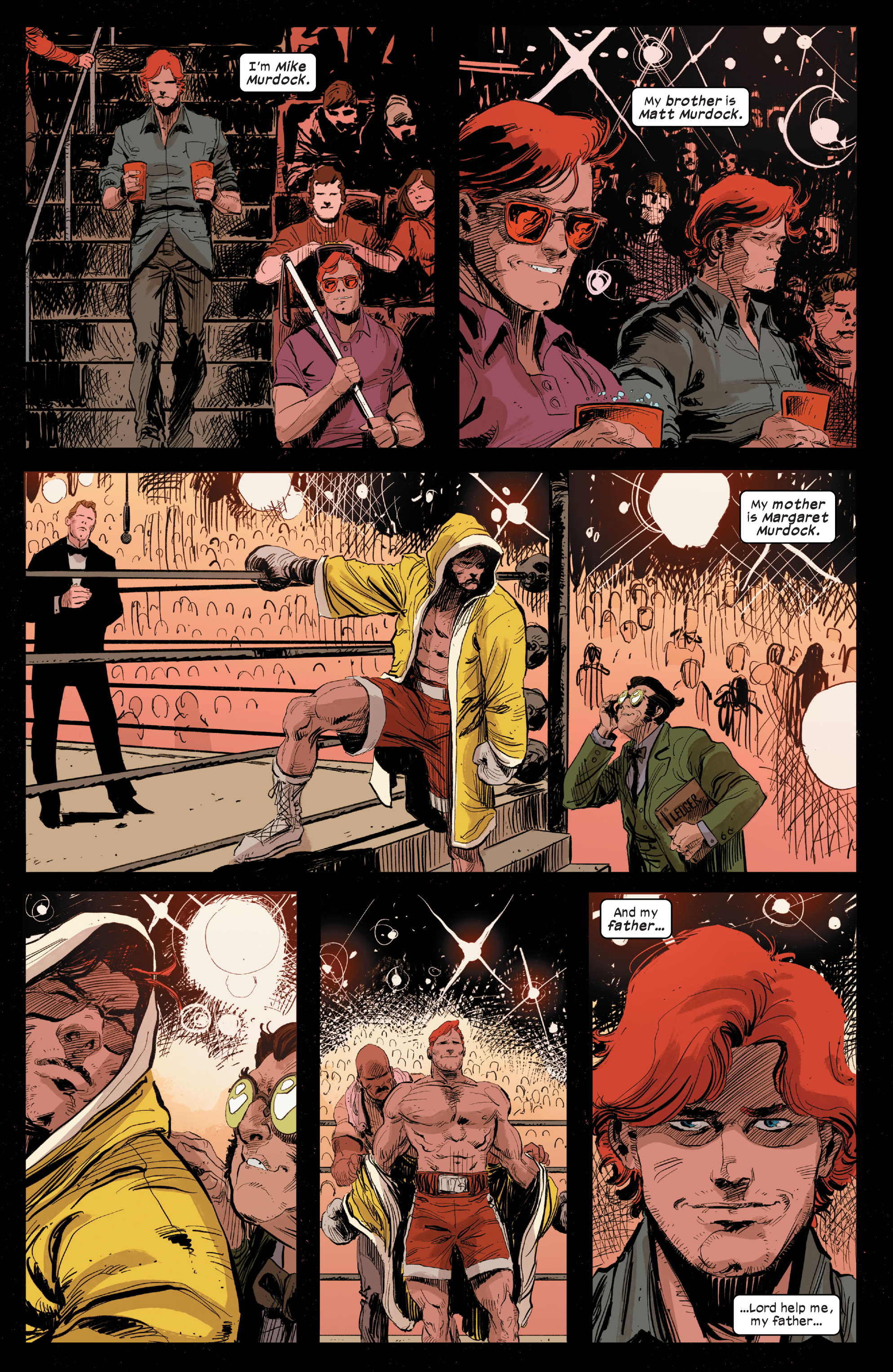 Daredevil (2019-) issue Annual 1 - Page 27