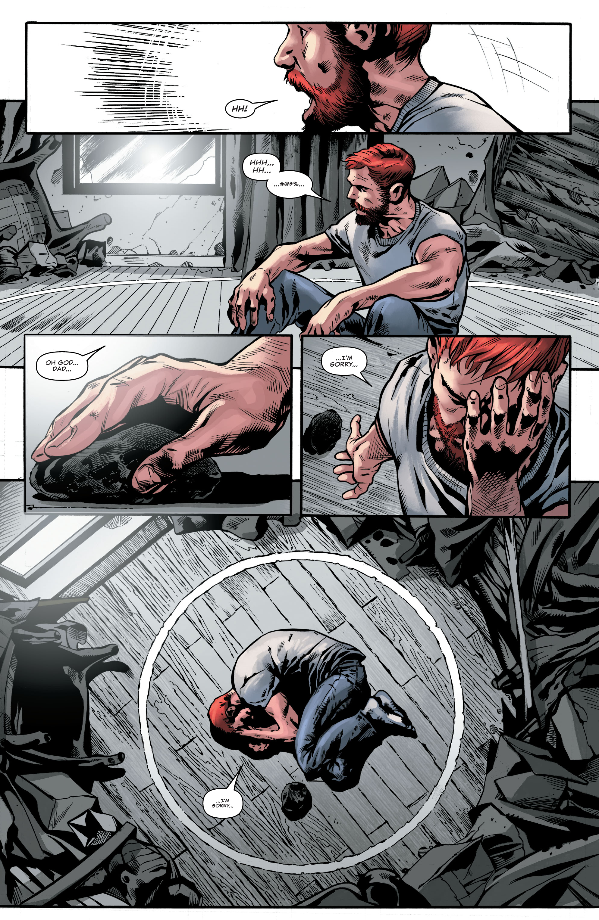 Daredevil (2019-) issue Annual 1 - Page 29