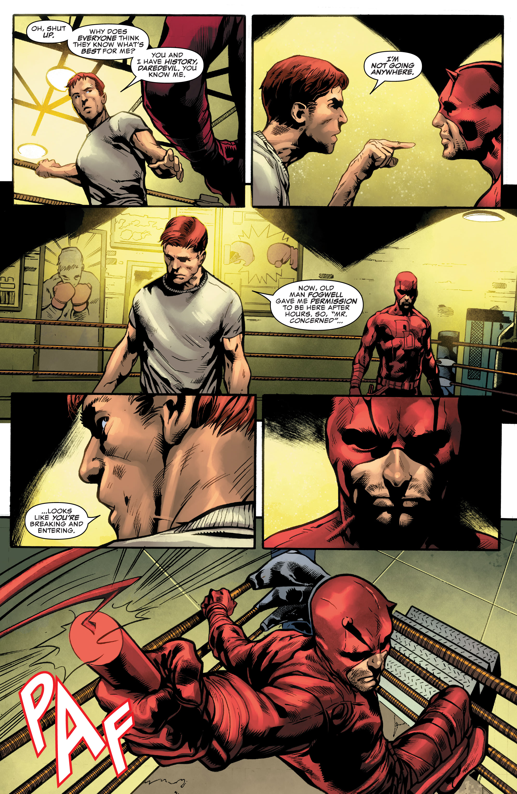 Daredevil (2019-) issue Annual 1 - Page 31