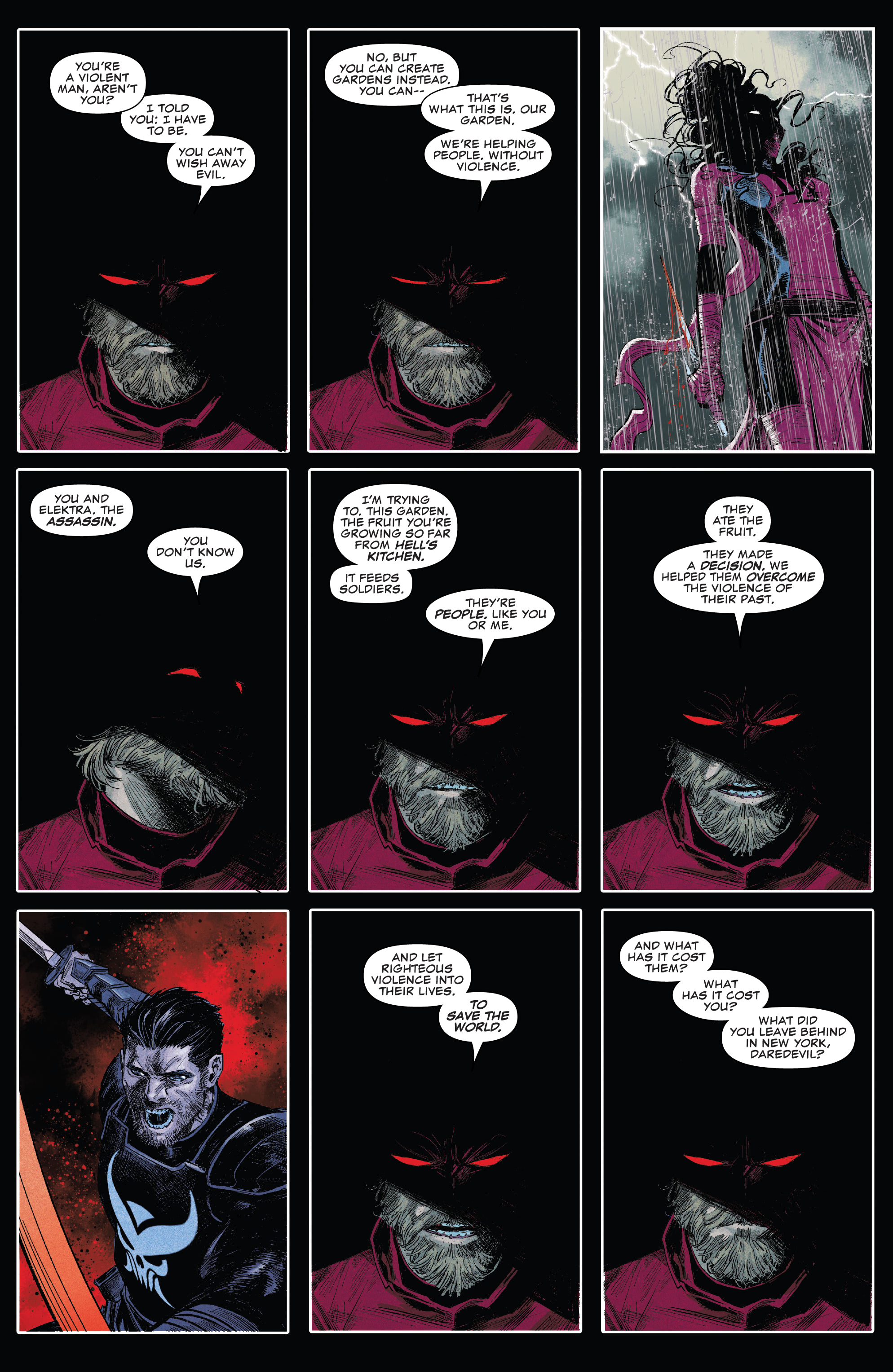 Daredevil (2022-) issue 1 - Page 6