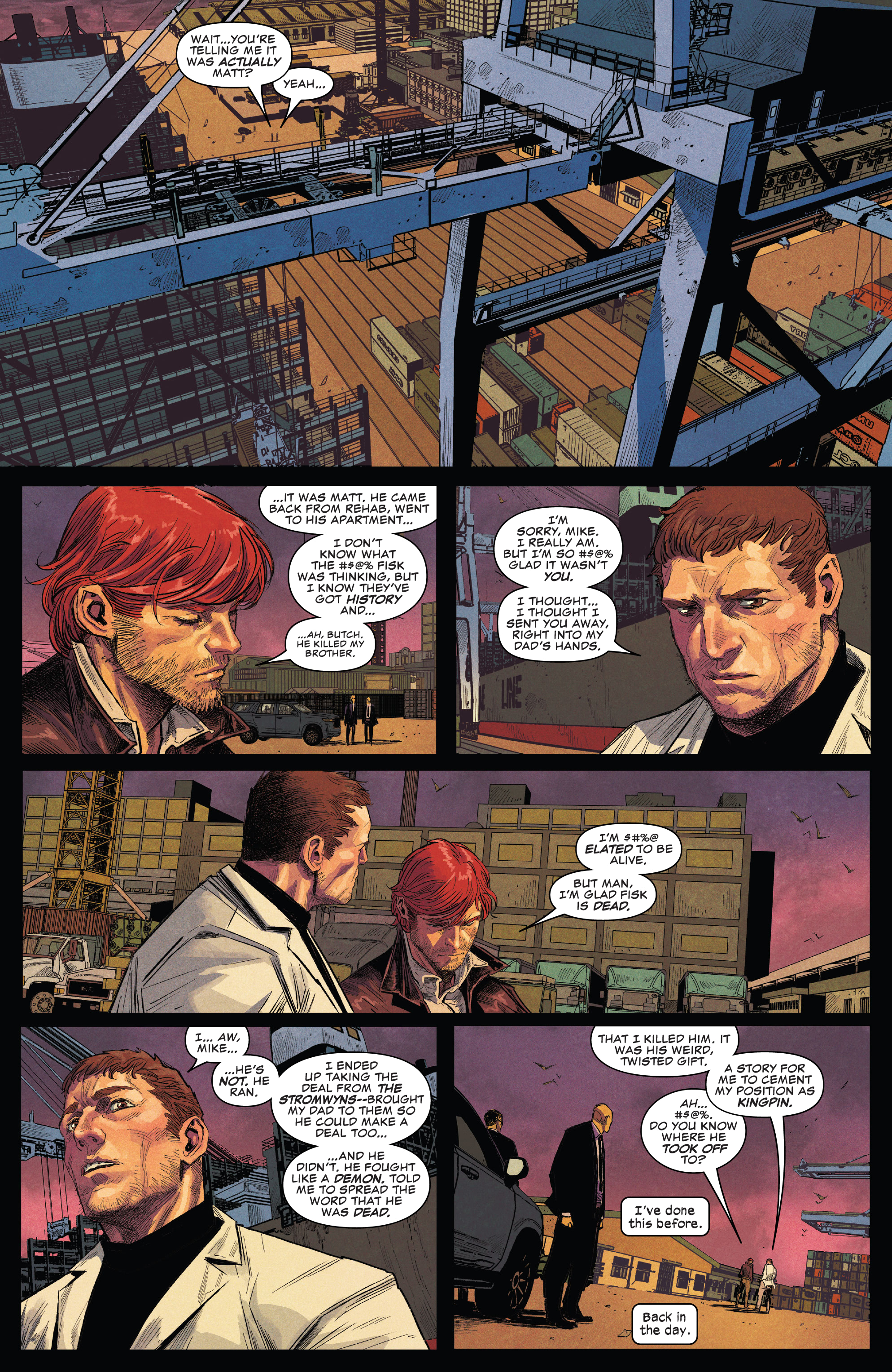 Daredevil (2022-) issue 1 - Page 7