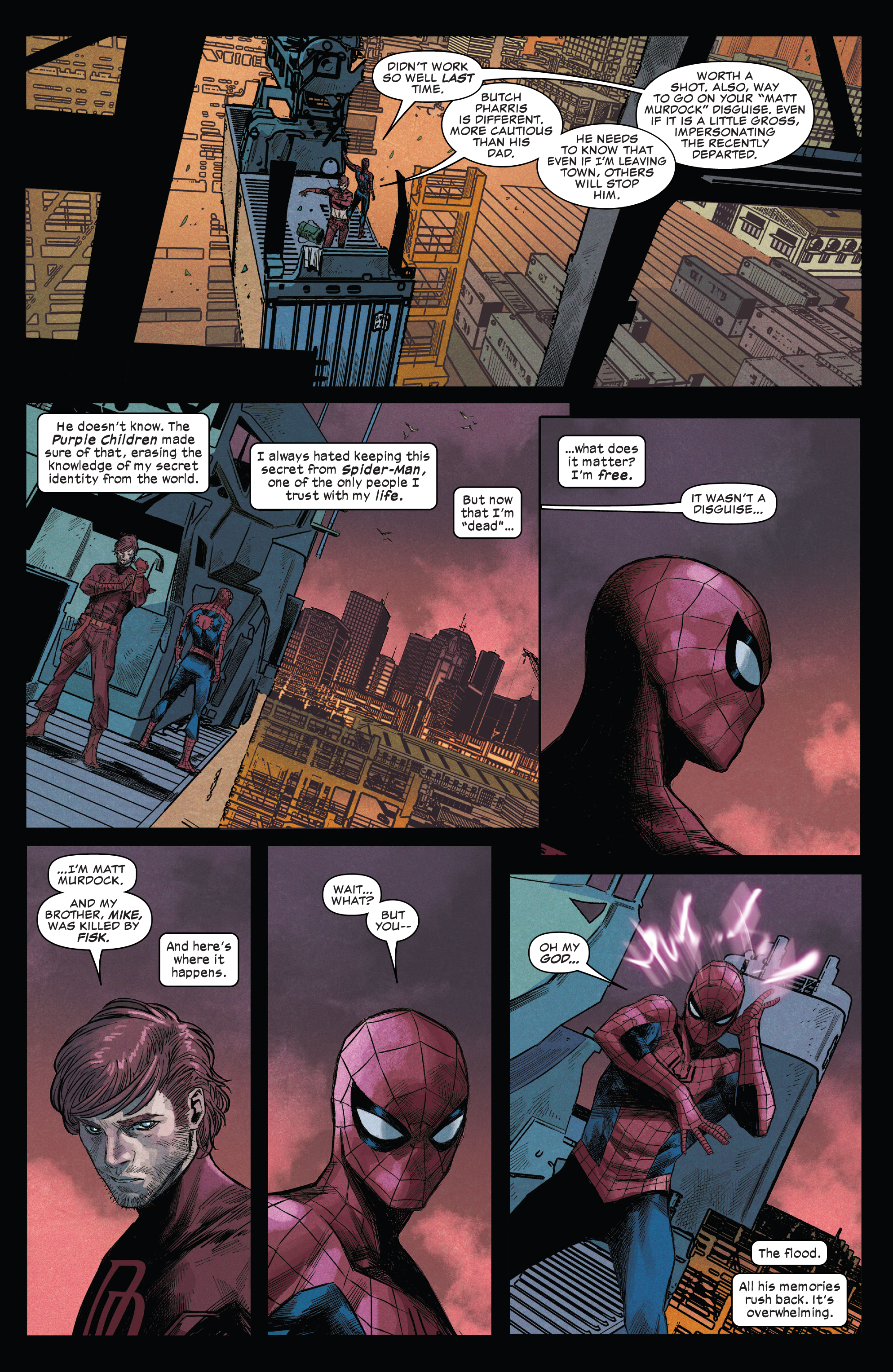 Daredevil (2022-) issue 1 - Page 11