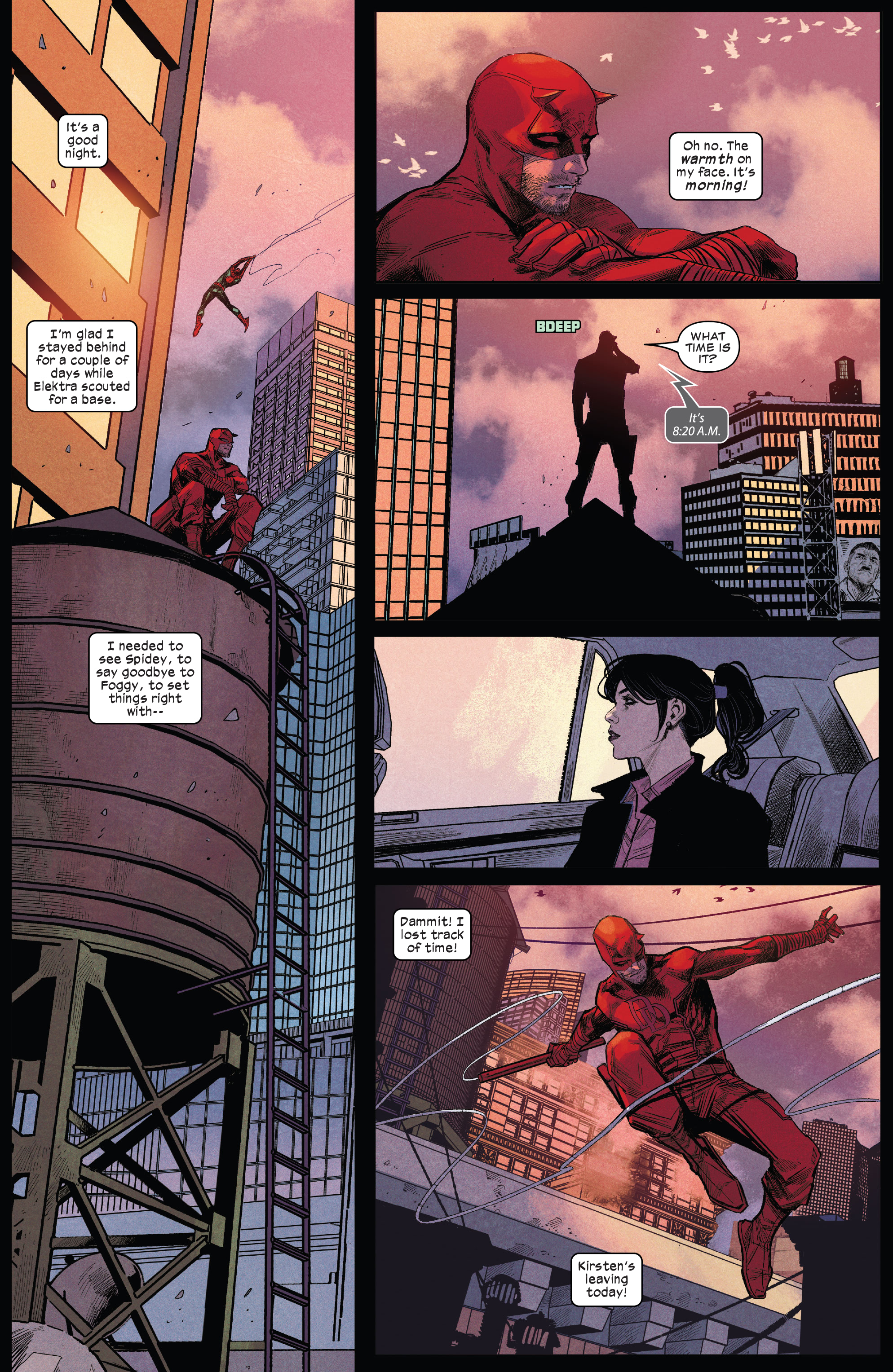 Daredevil (2022-) issue 1 - Page 15