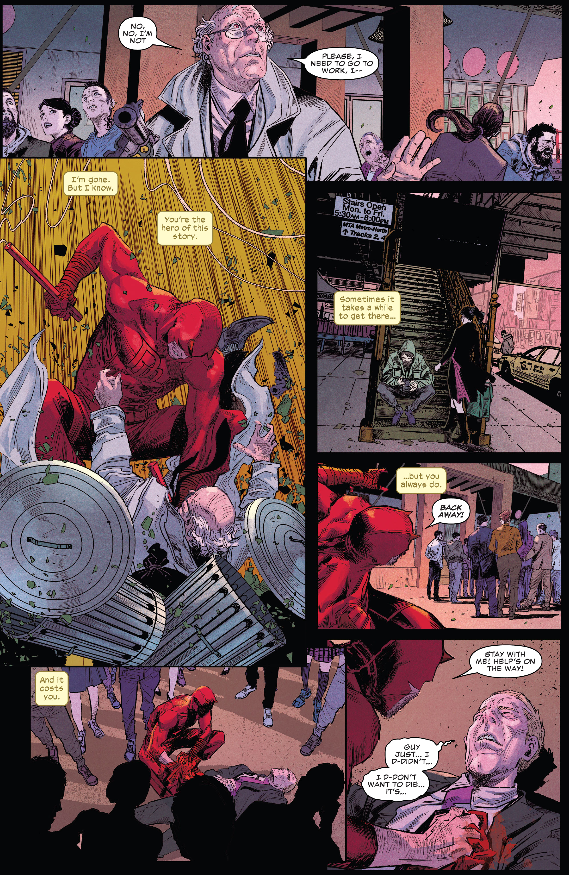 Daredevil (2022-) issue 1 - Page 17