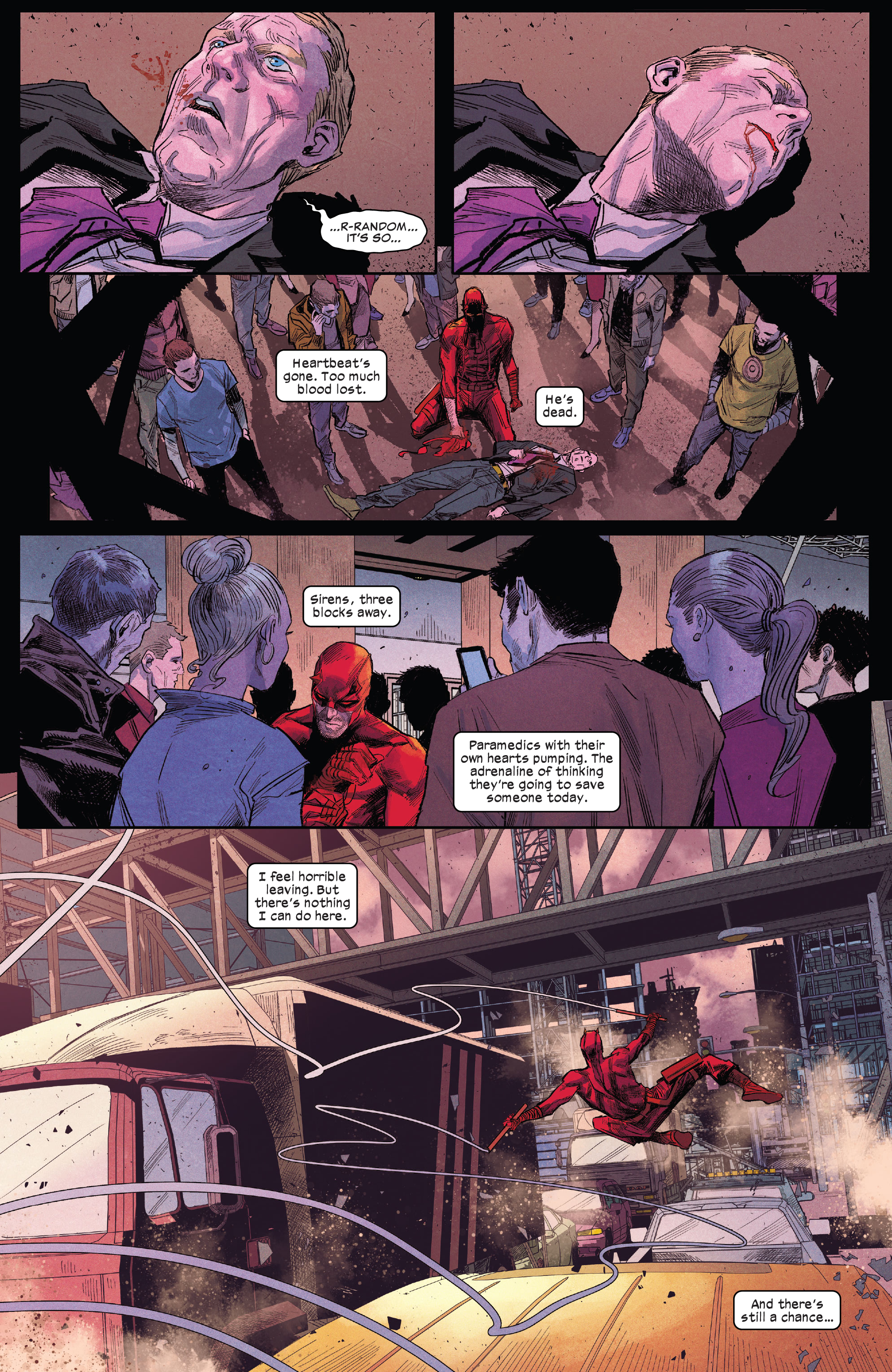 Daredevil (2022-) issue 1 - Page 18