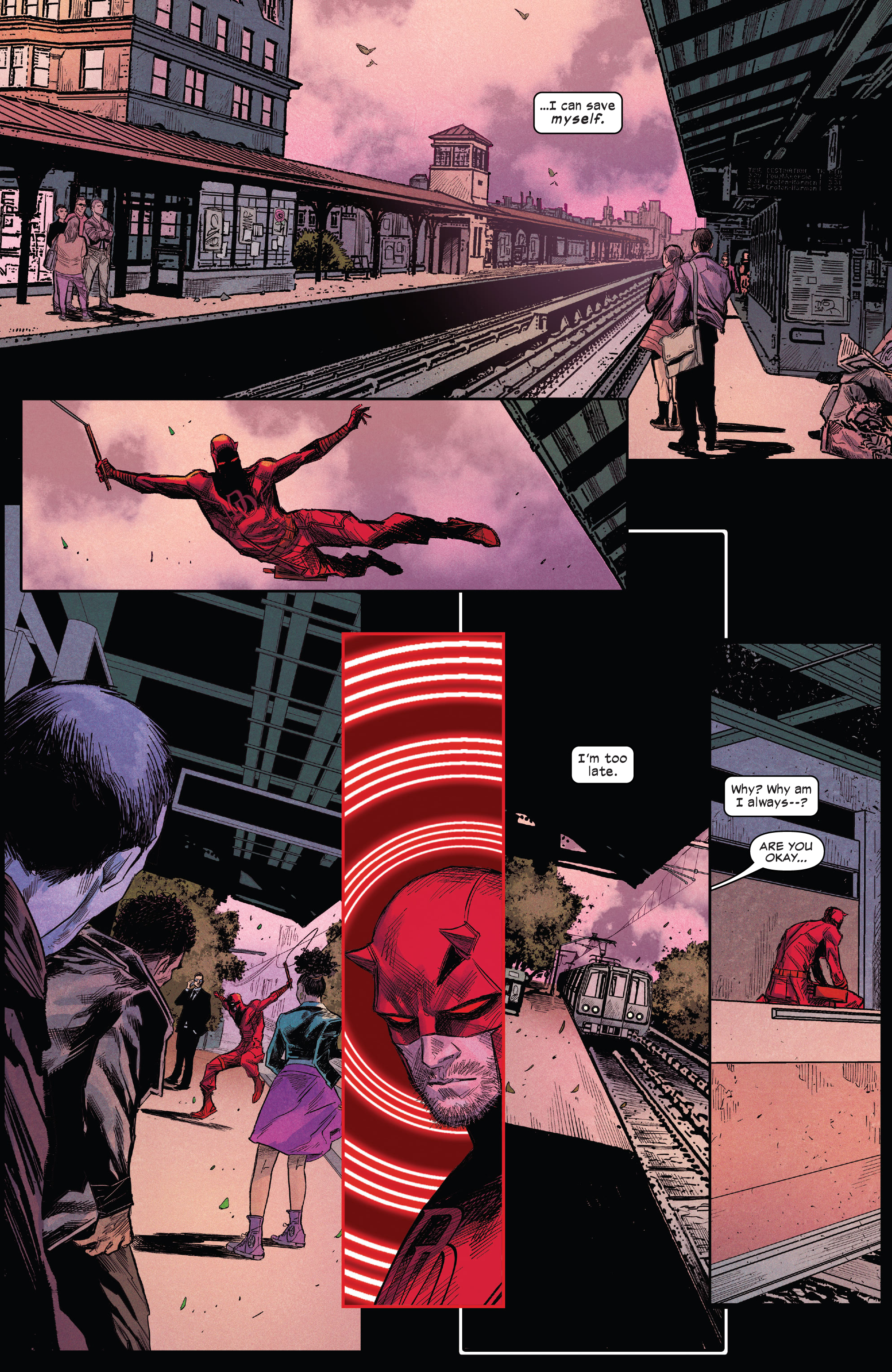 Daredevil (2022-) issue 1 - Page 19