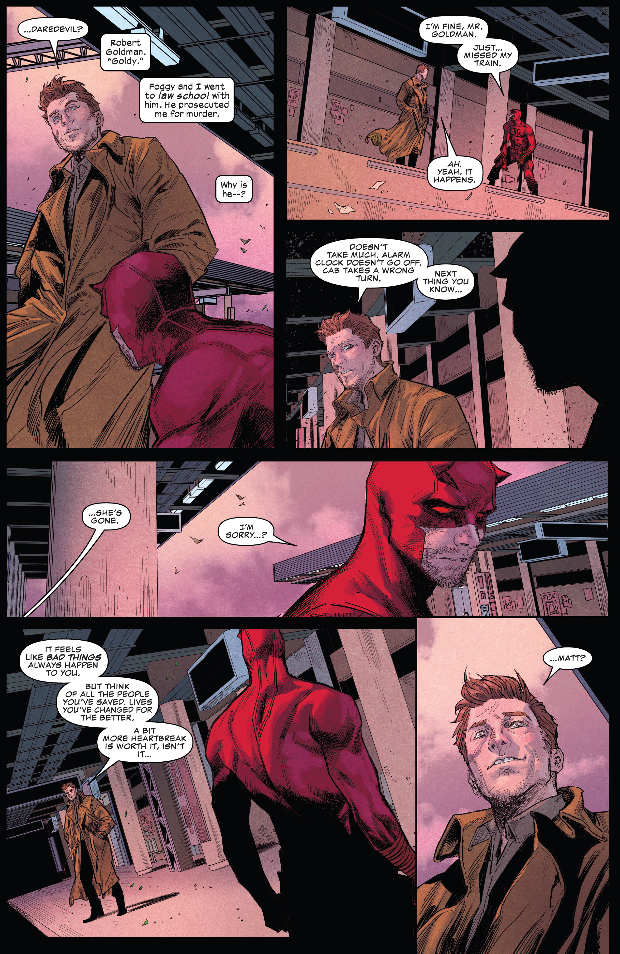 Daredevil (2022-) issue 1 - Page 20