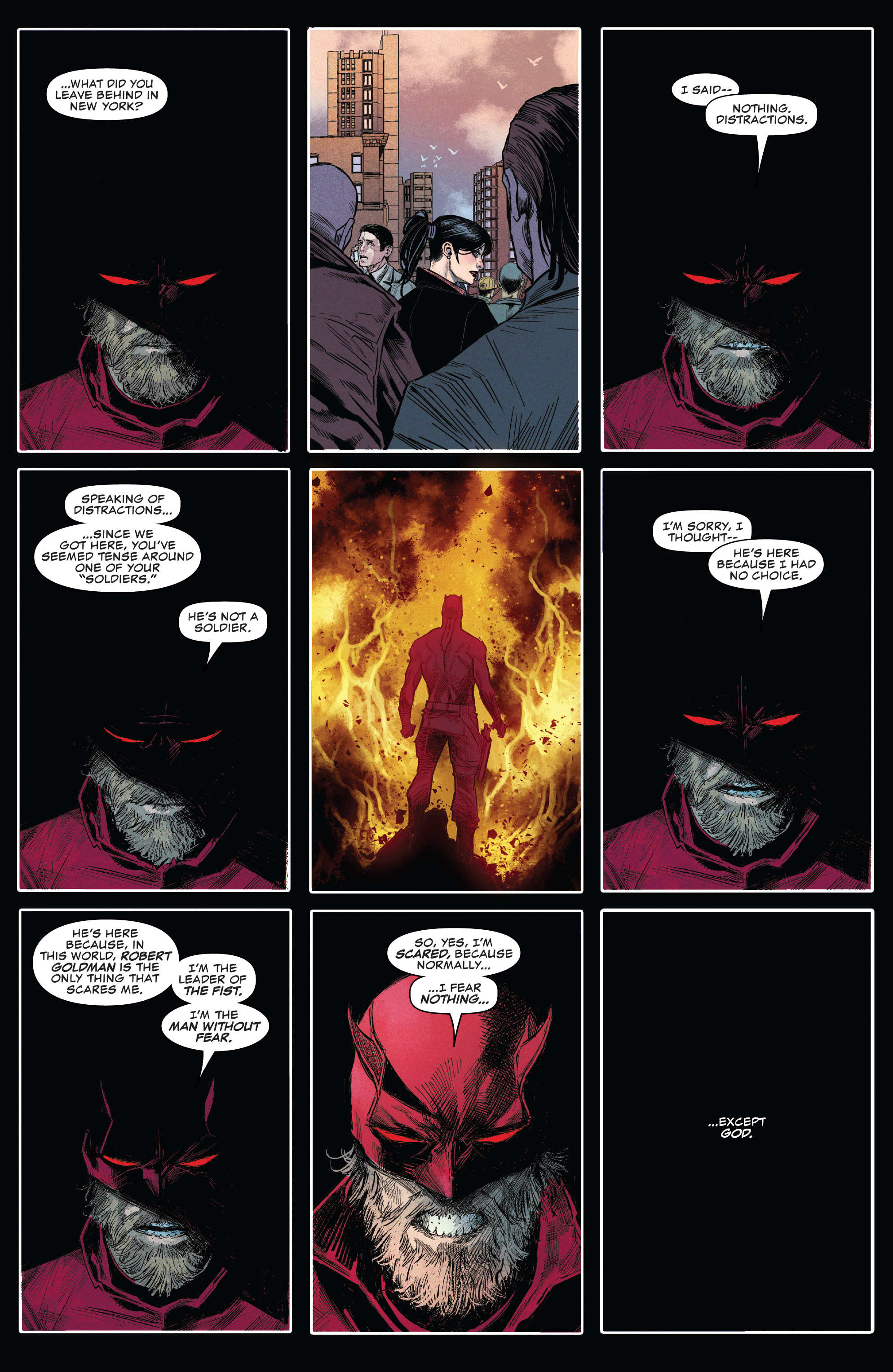 Daredevil (2022-) issue 1 - Page 23