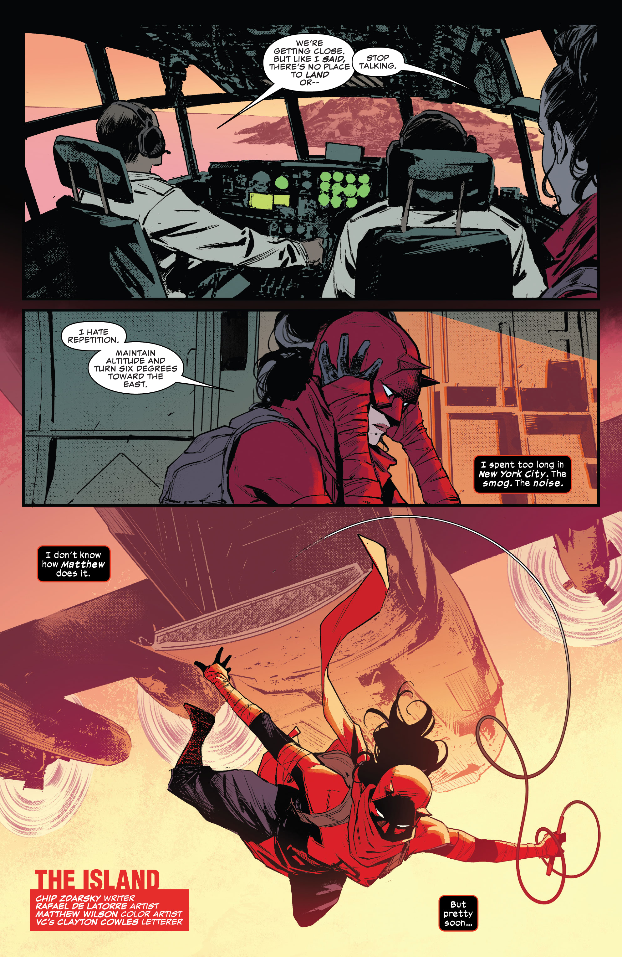 Daredevil (2022-) issue 1 - Page 24