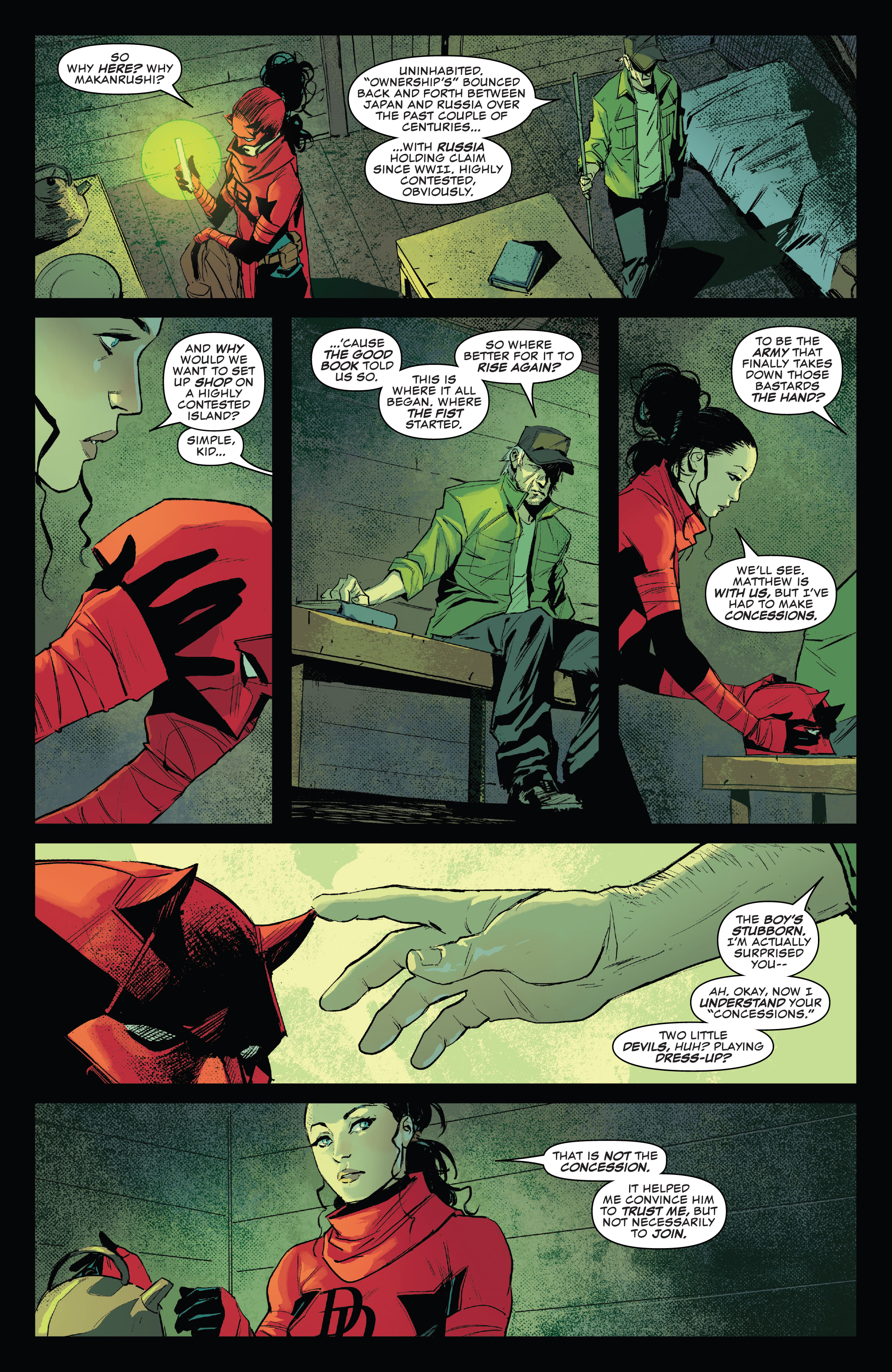 Daredevil (2022-) issue 1 - Page 26