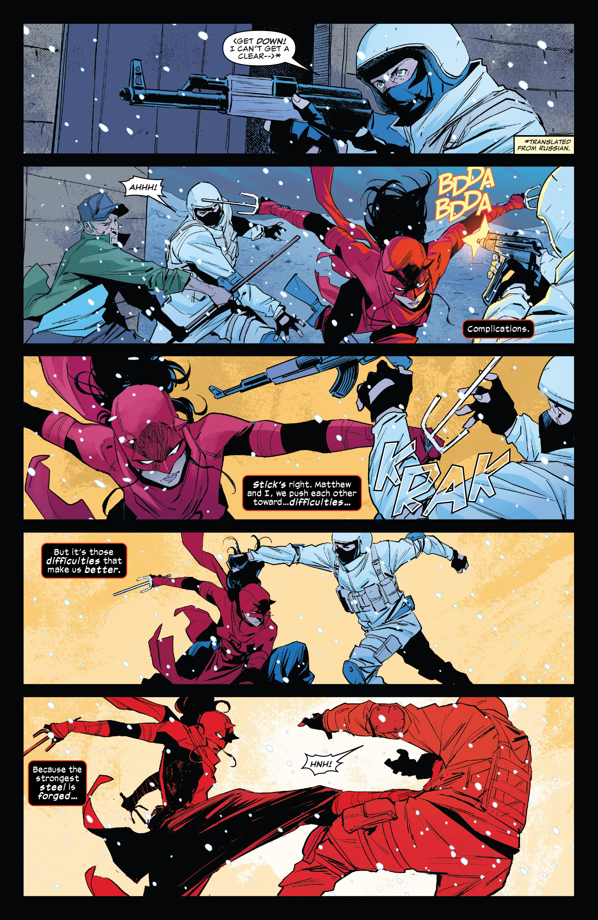 Daredevil (2022-) issue 1 - Page 28