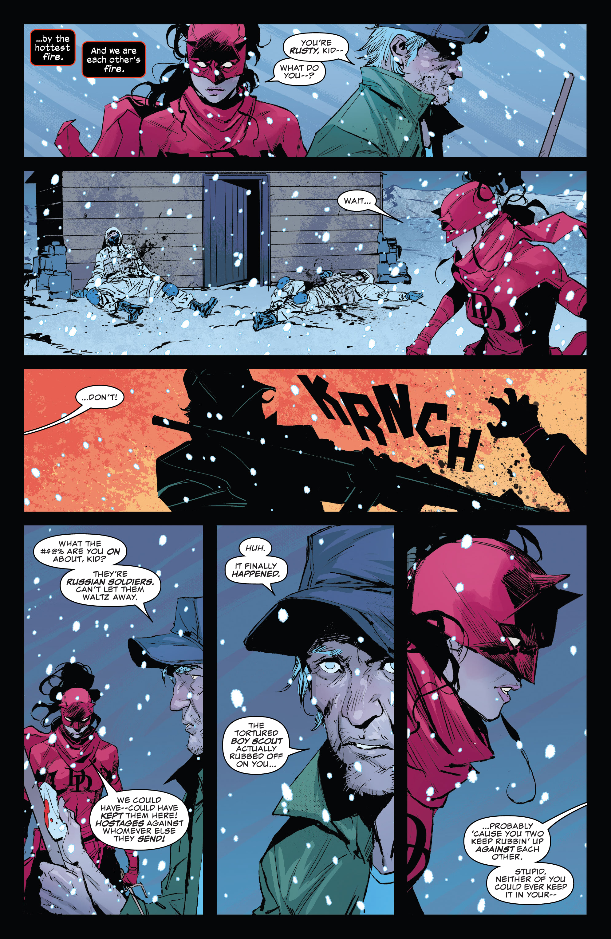 Daredevil (2022-) issue 1 - Page 29