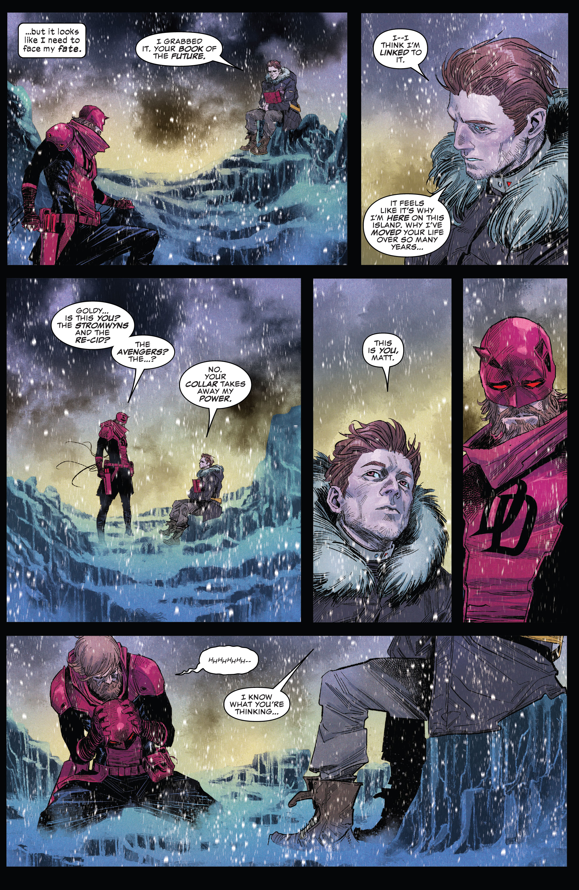 Daredevil (2022-) issue 10 - Page 15