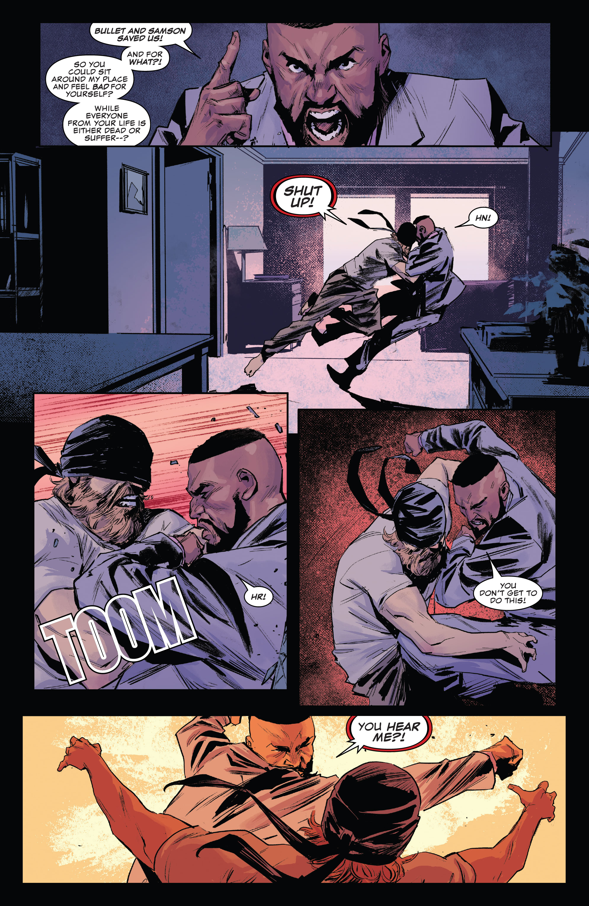 Daredevil (2022-) issue 11 - Page 7