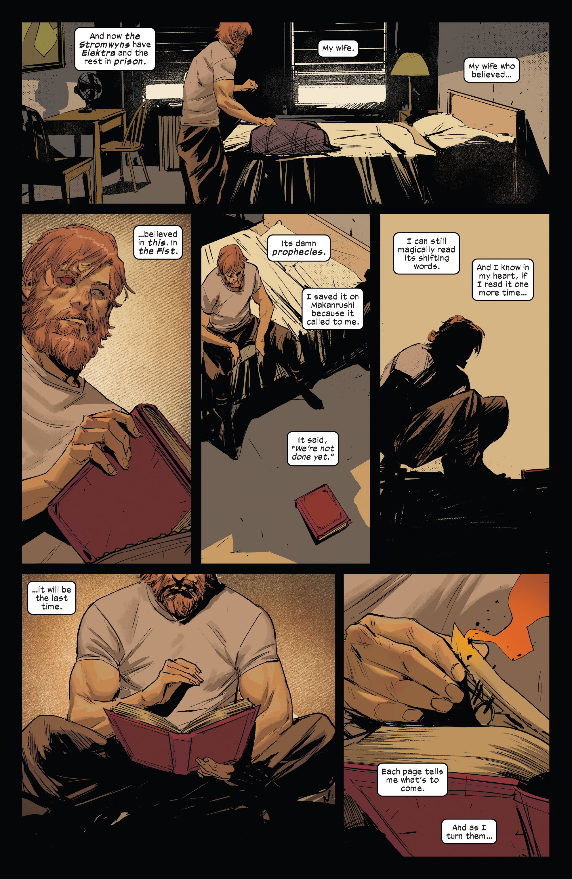 Daredevil (2022-) issue 11 - Page 11