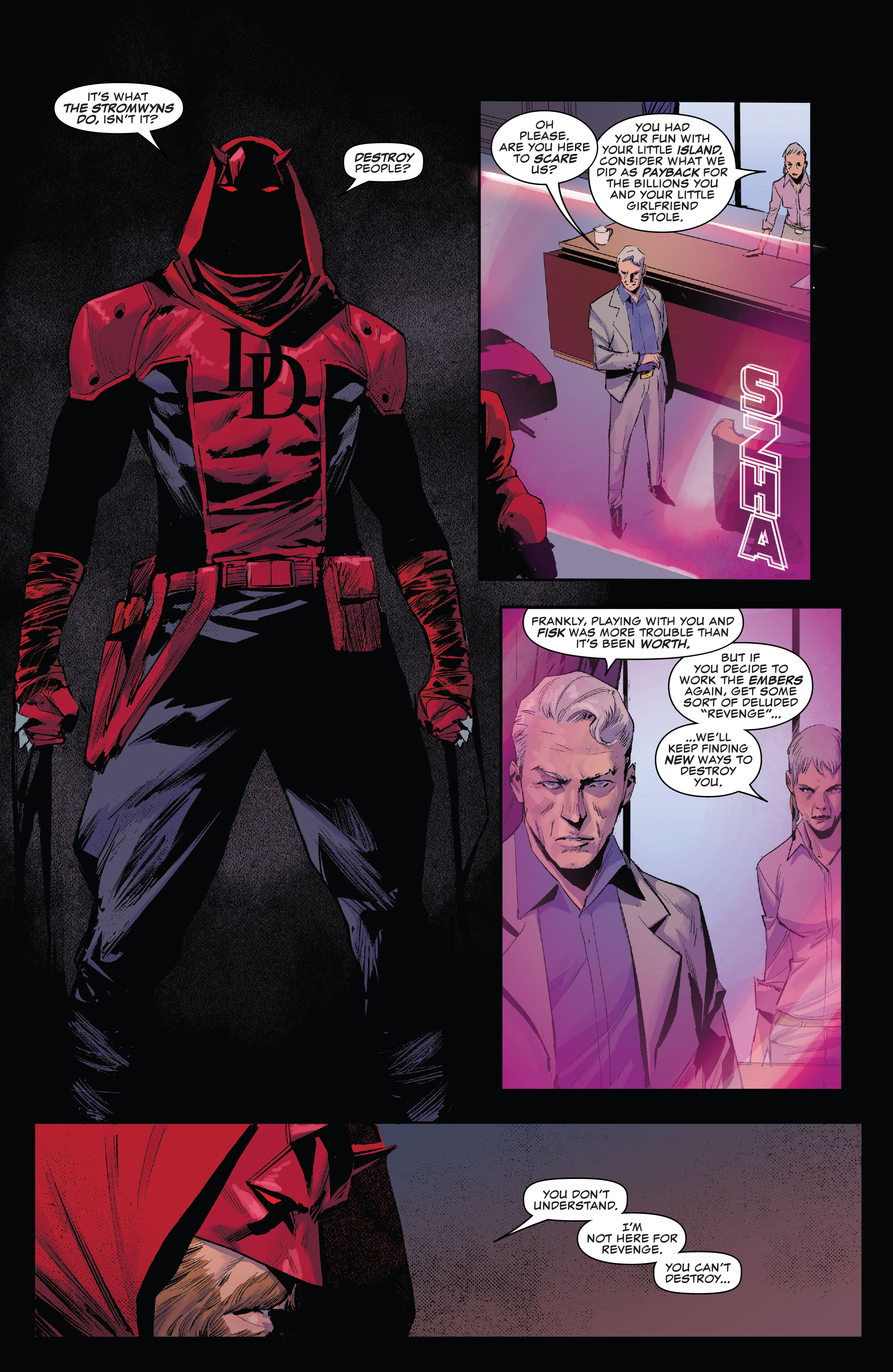 Daredevil (2022-) issue 11 - Page 14