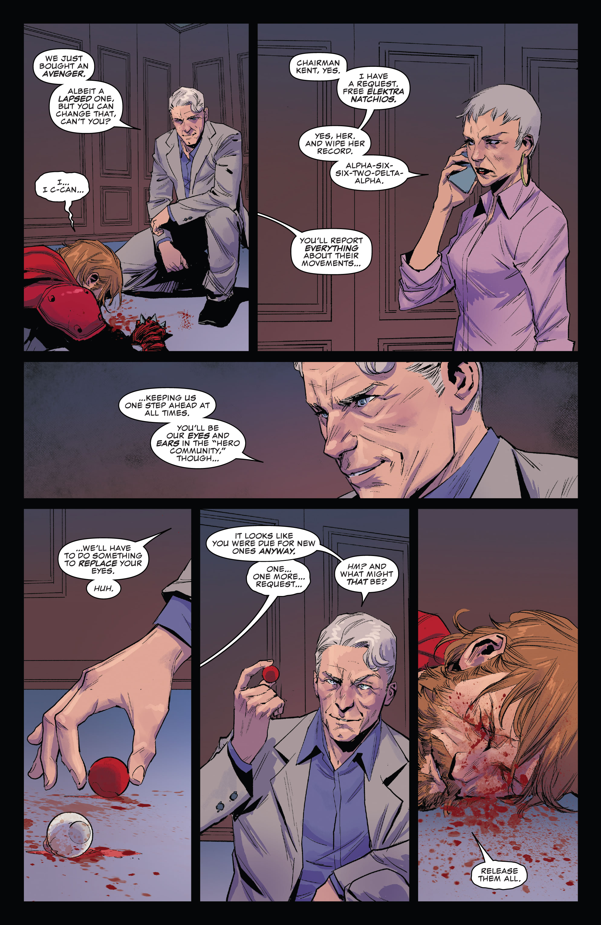 Daredevil (2022-) issue 11 - Page 18