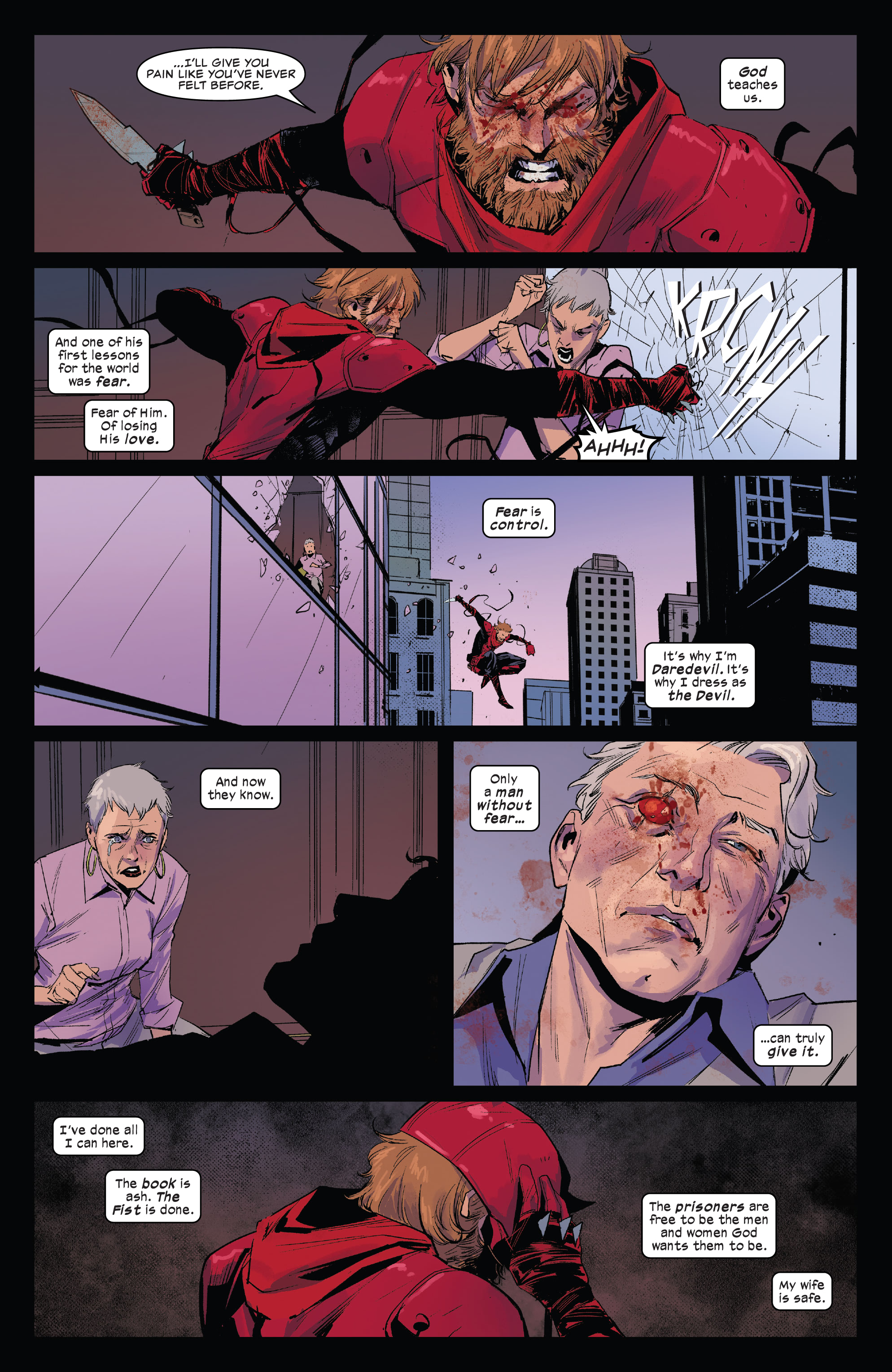 Daredevil (2022-) issue 11 - Page 21