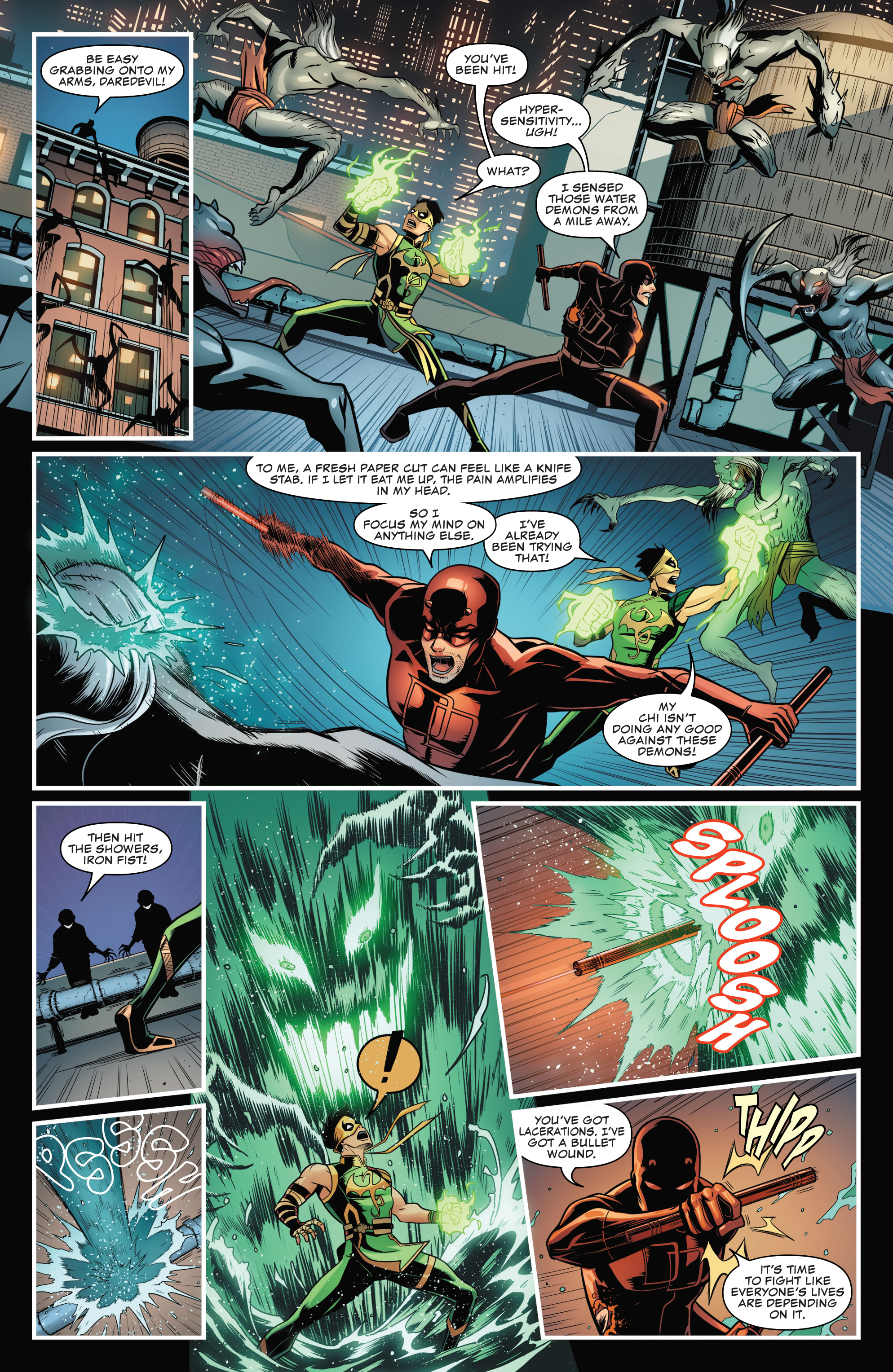 Daredevil (2022-) issue 11 - Page 28