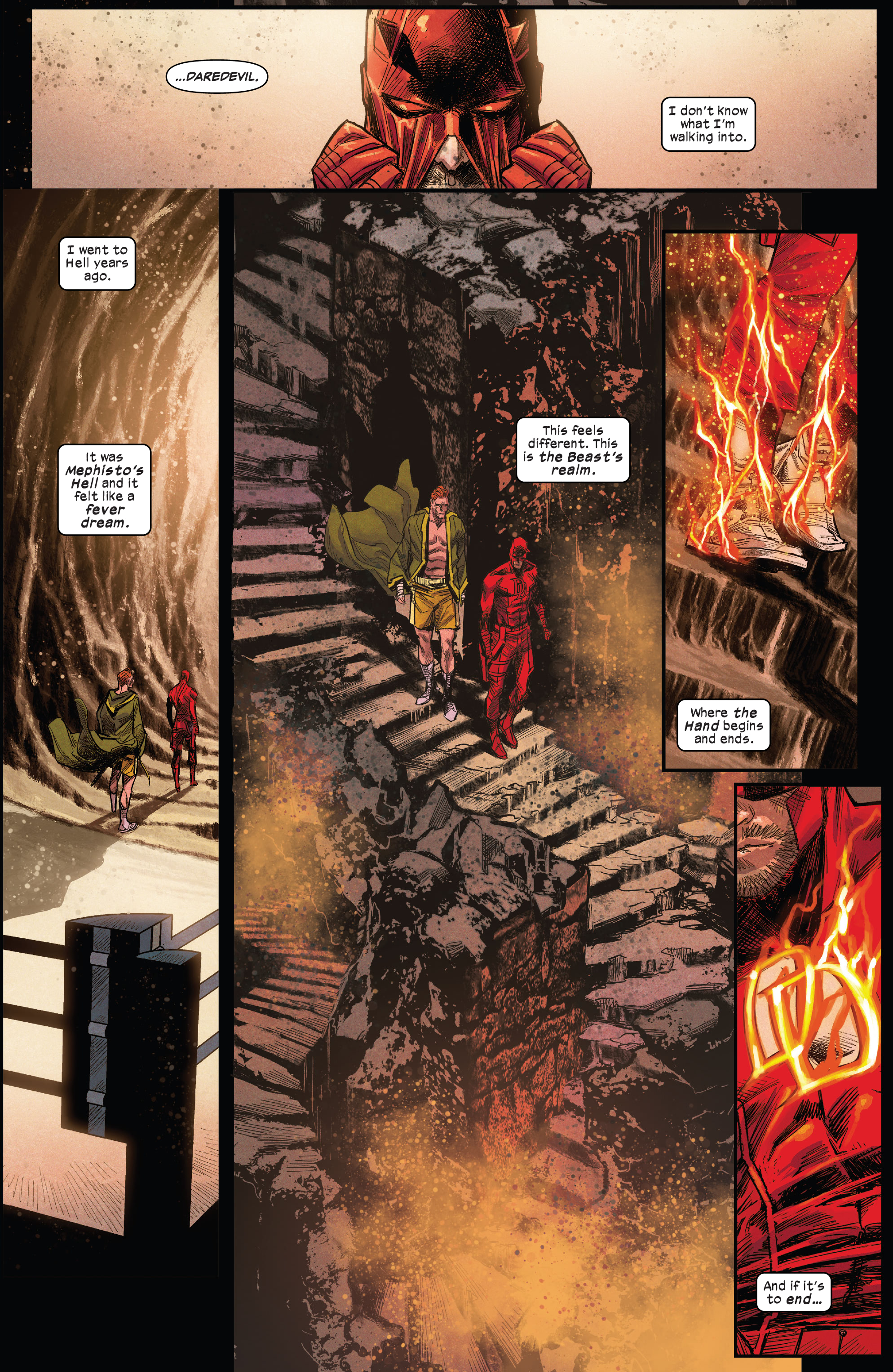 Daredevil (2022-) issue 12 - Page 22