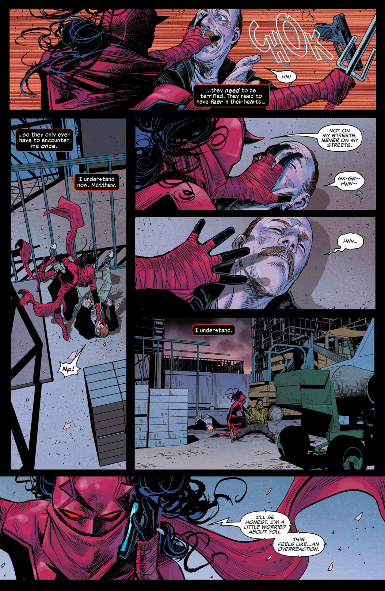 Daredevil (2022-) issue 14 - Page 13