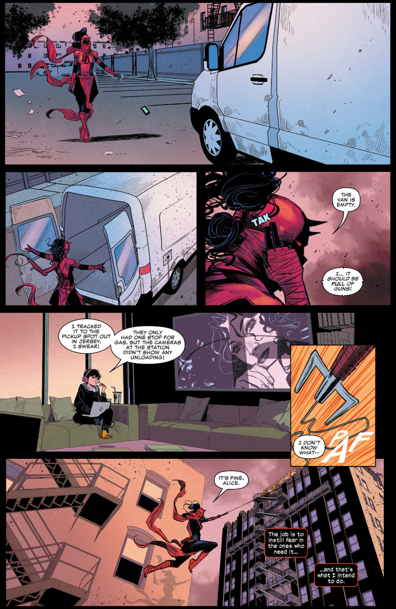 Daredevil (2022-) issue 14 - Page 14