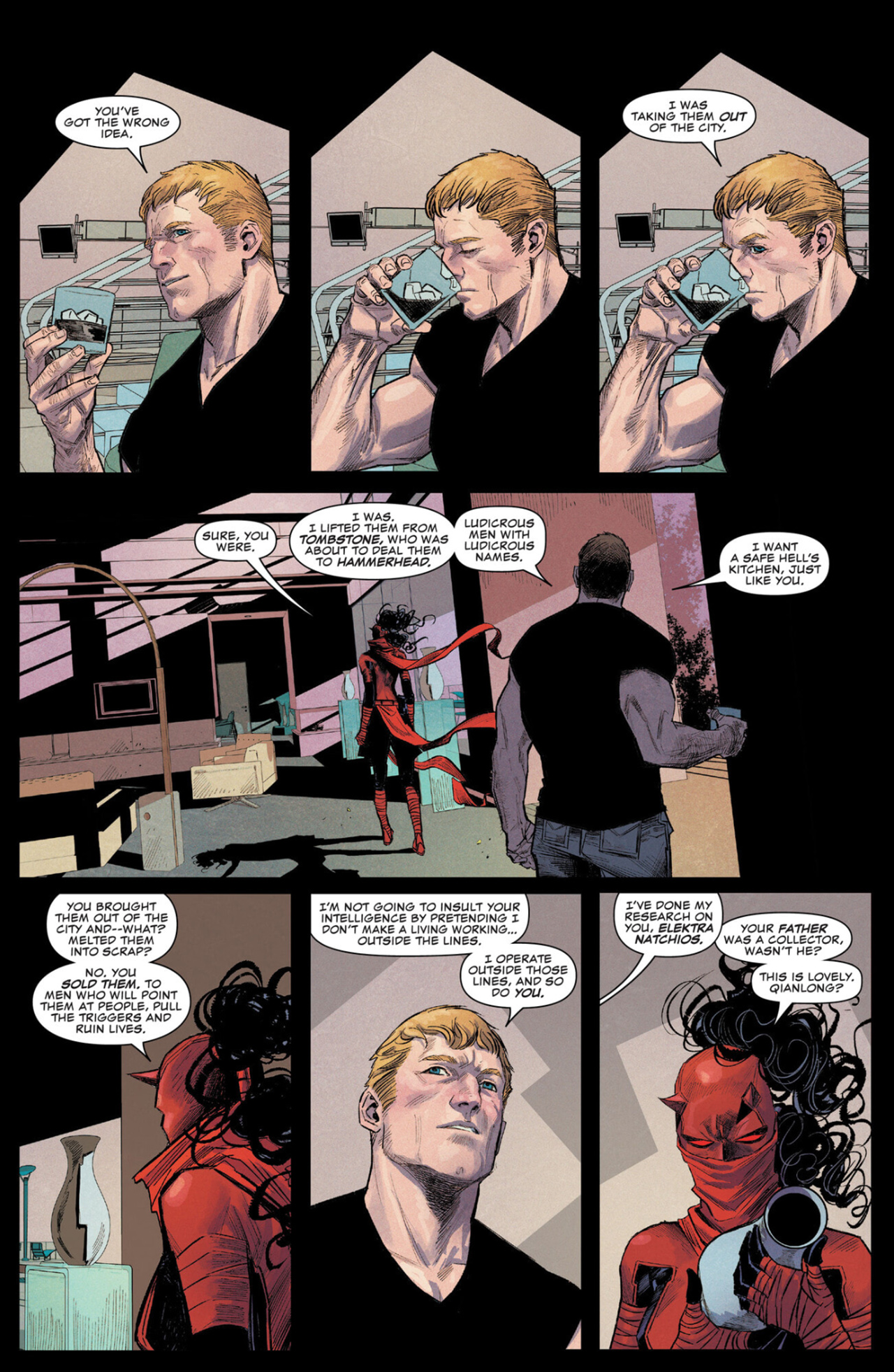 Daredevil (2022-) issue 14 - Page 16