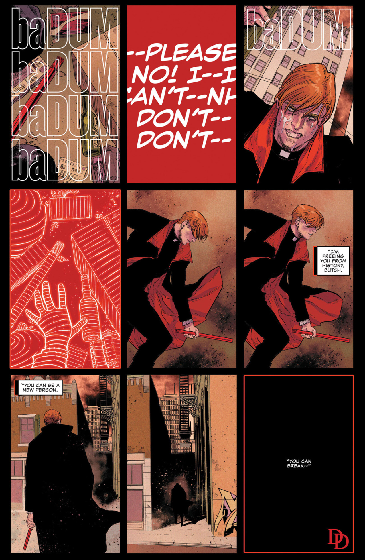 Daredevil (2022-) issue 14 - Page 33