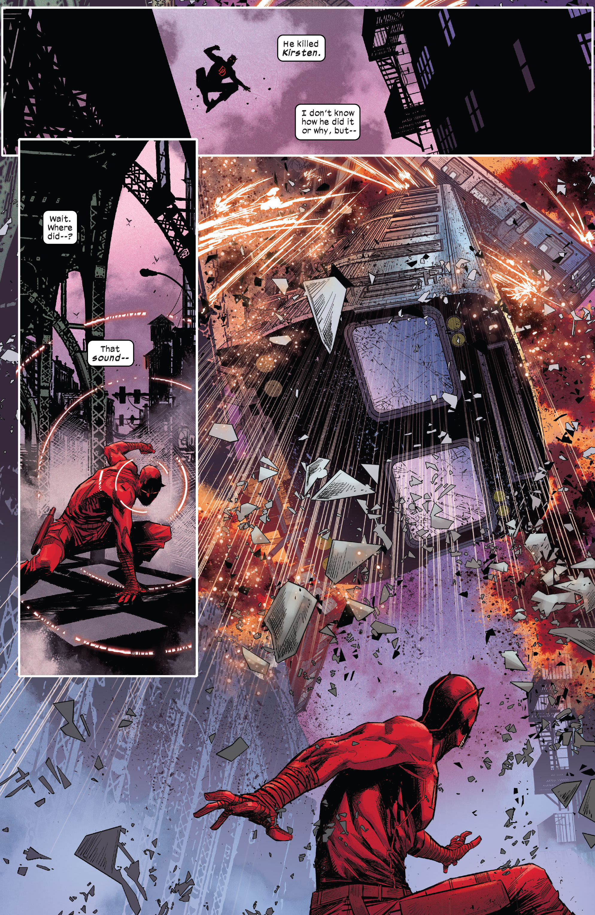 Daredevil (2022-) issue 2 - Page 6